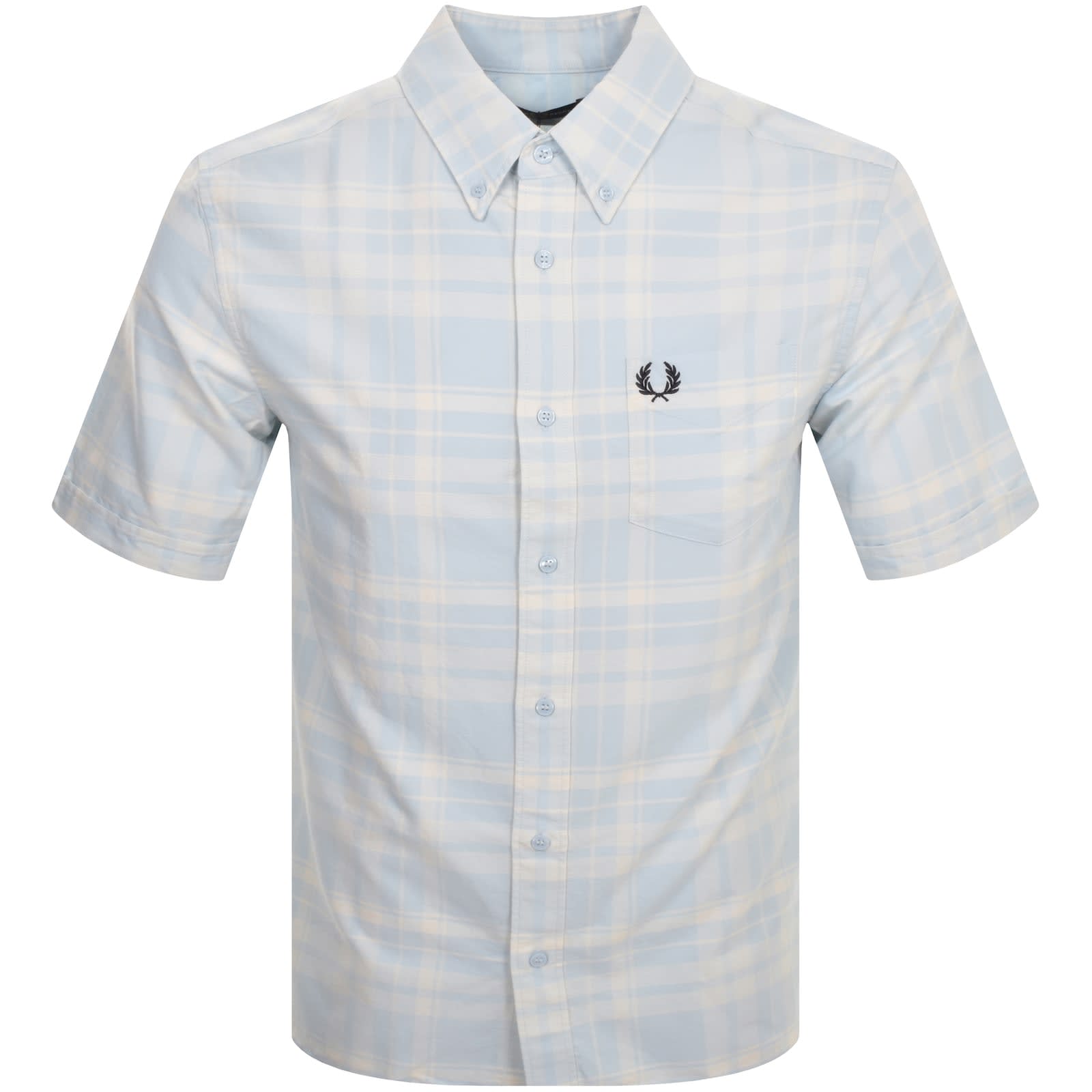 Perry Arisaid Tartan Polo Shirt main image 1