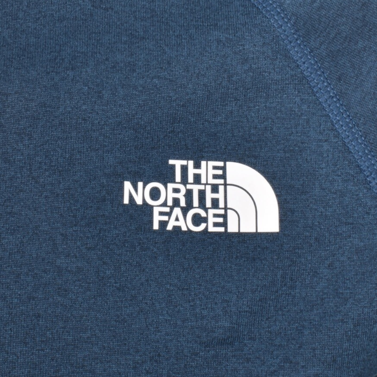 The North Face Flex II Quarter Zip Track Top Blue