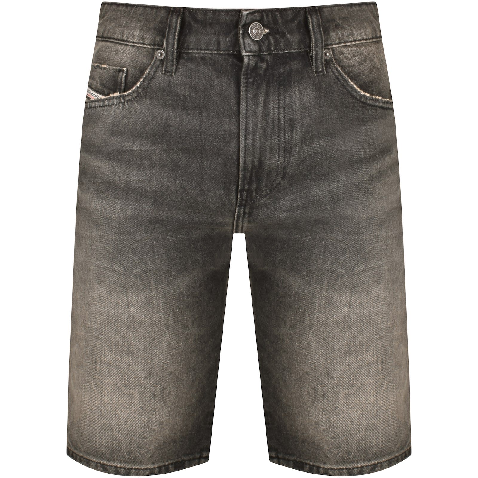 Diesel jeans shorts on sale