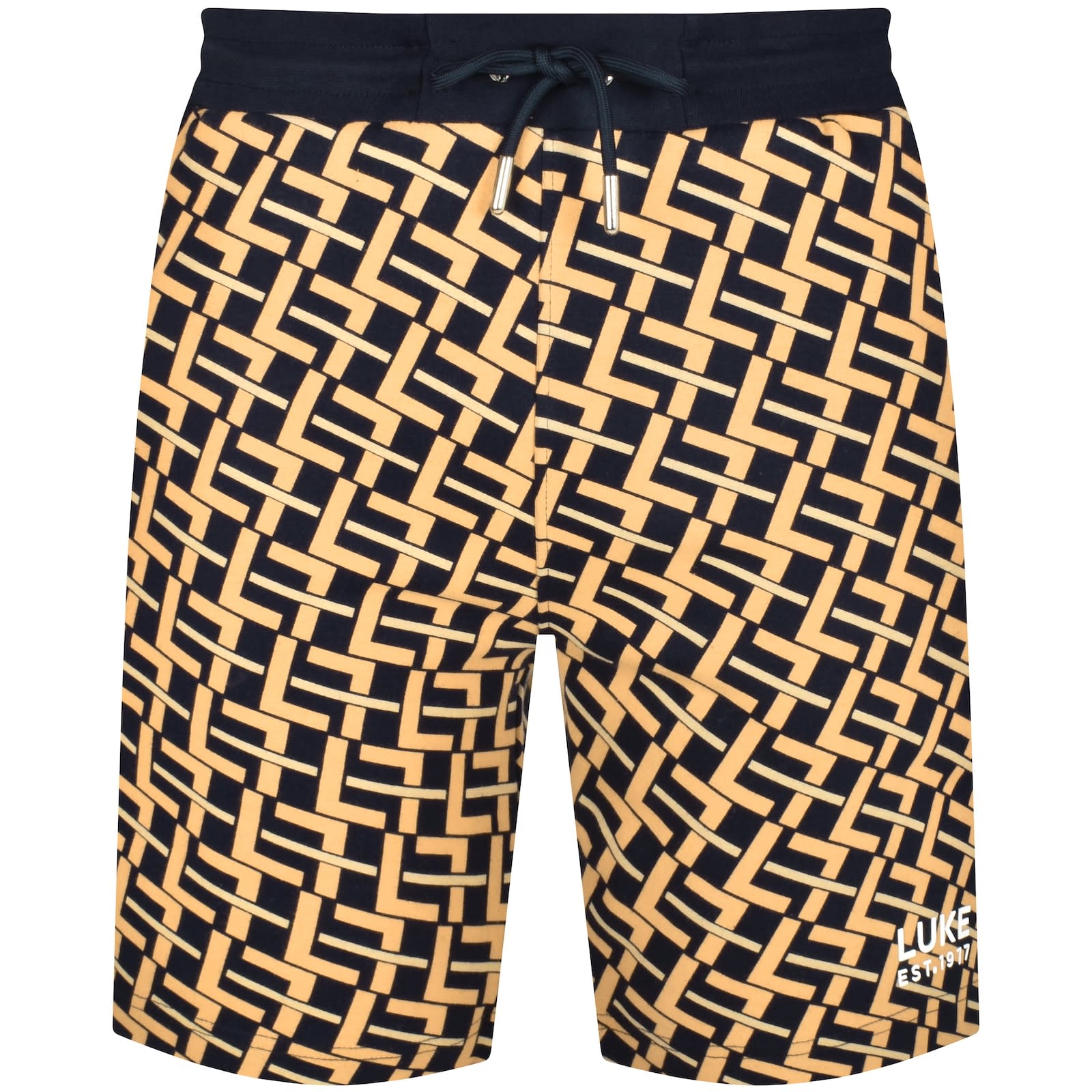 Luke 1977 Dominica Shorts Beige