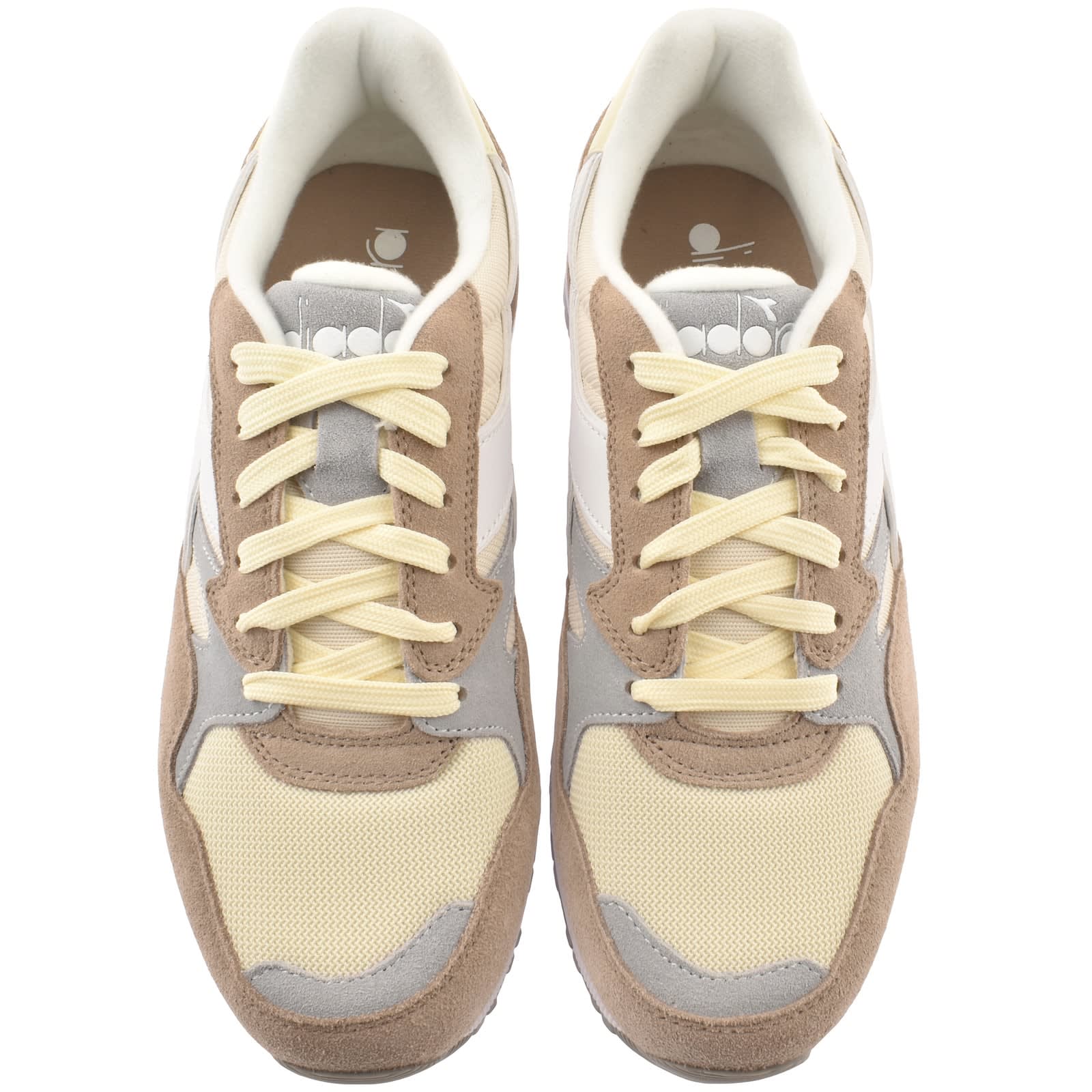 Diadora vintage trainers store
