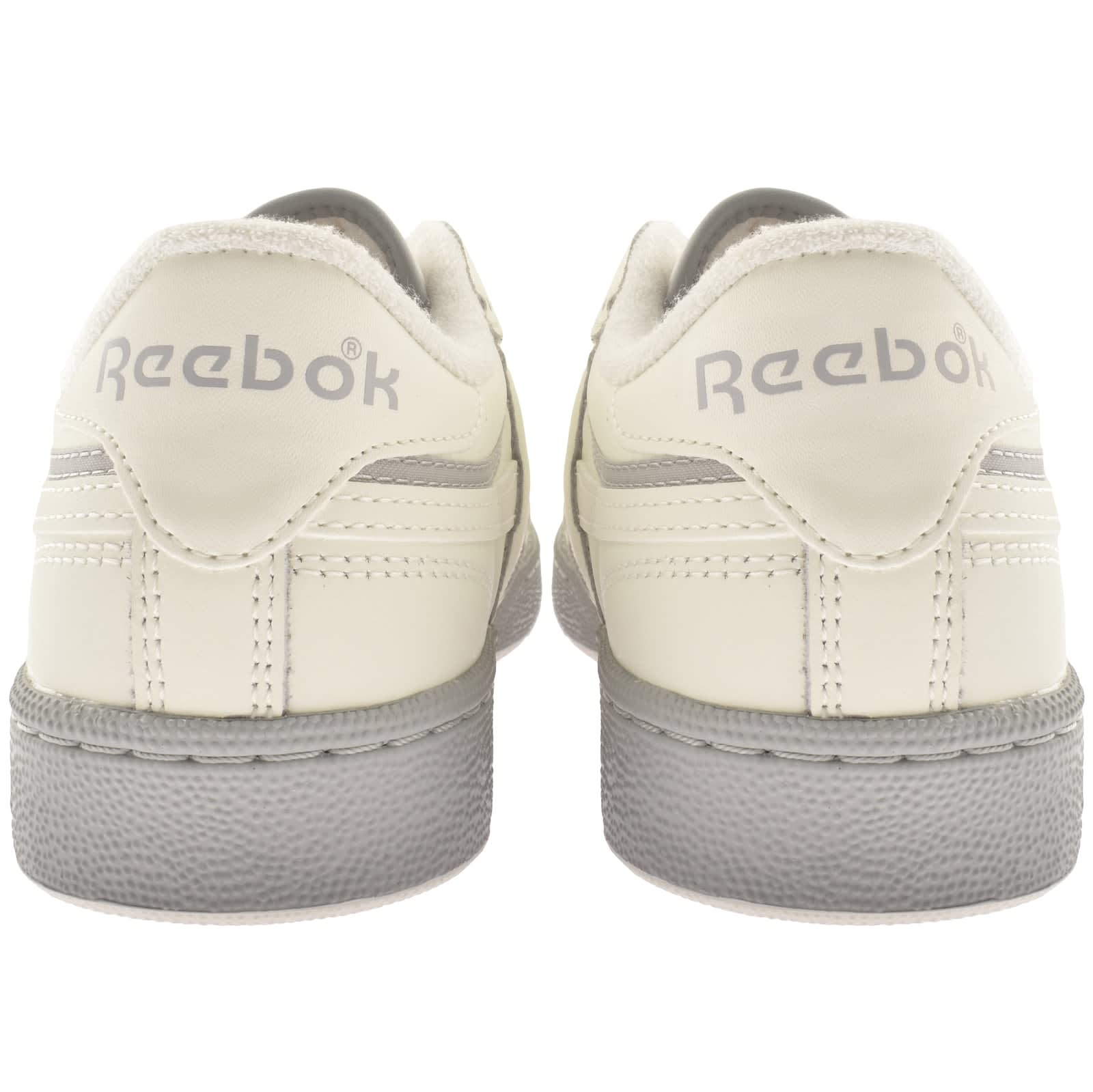 Cream reebok deals