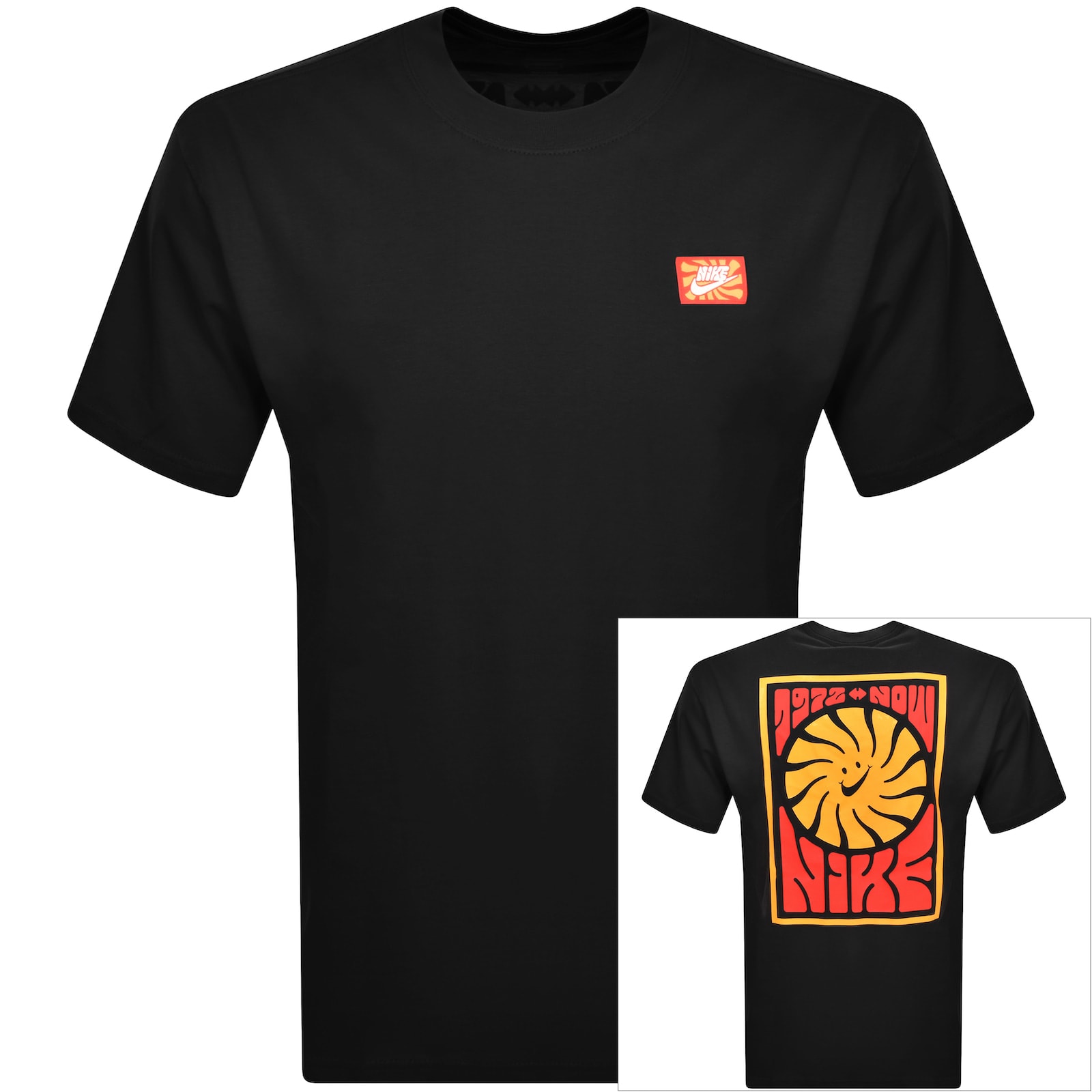 Nike Festival T Shirt Black Mainline Menswear Canada