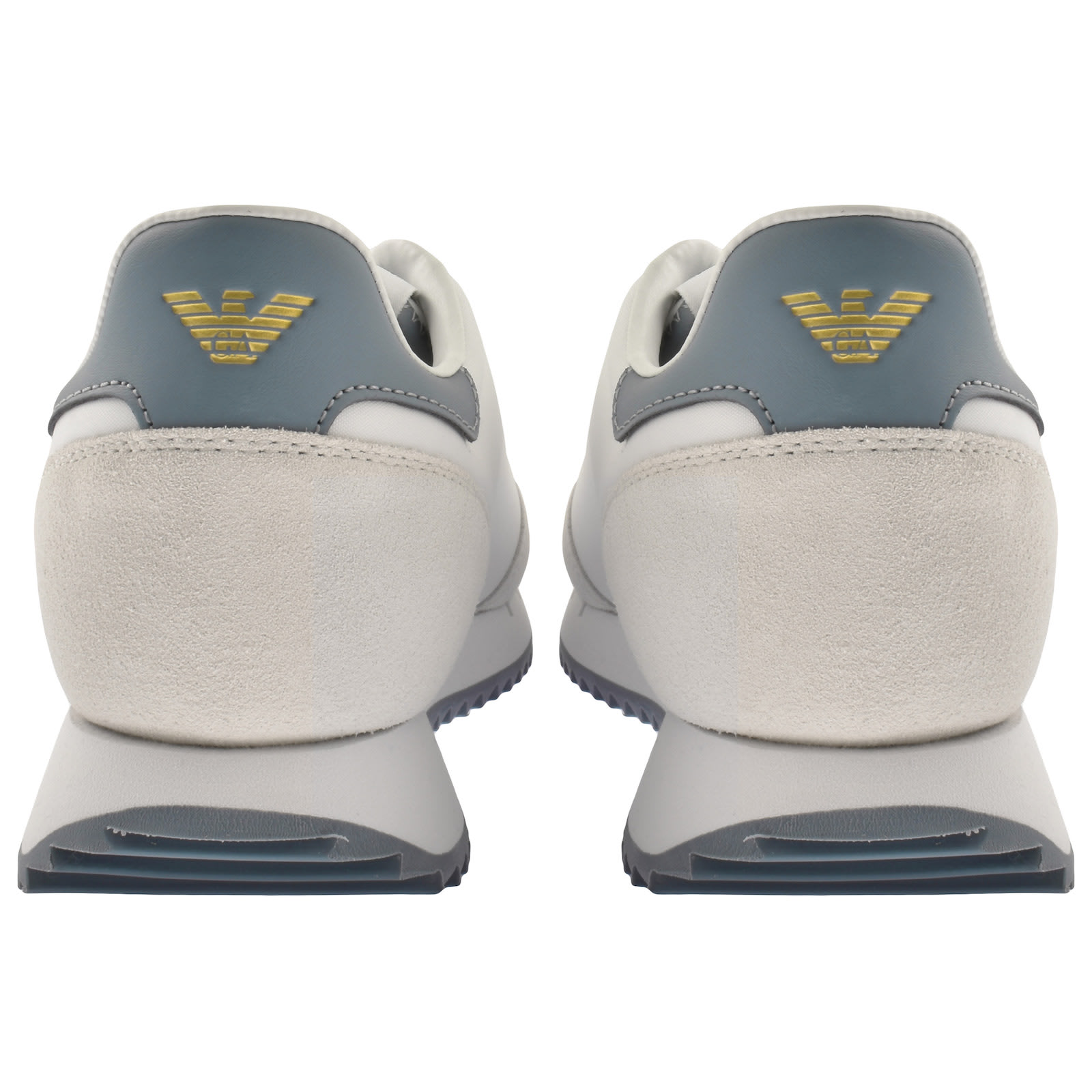 Armani jeans trainers uk discount