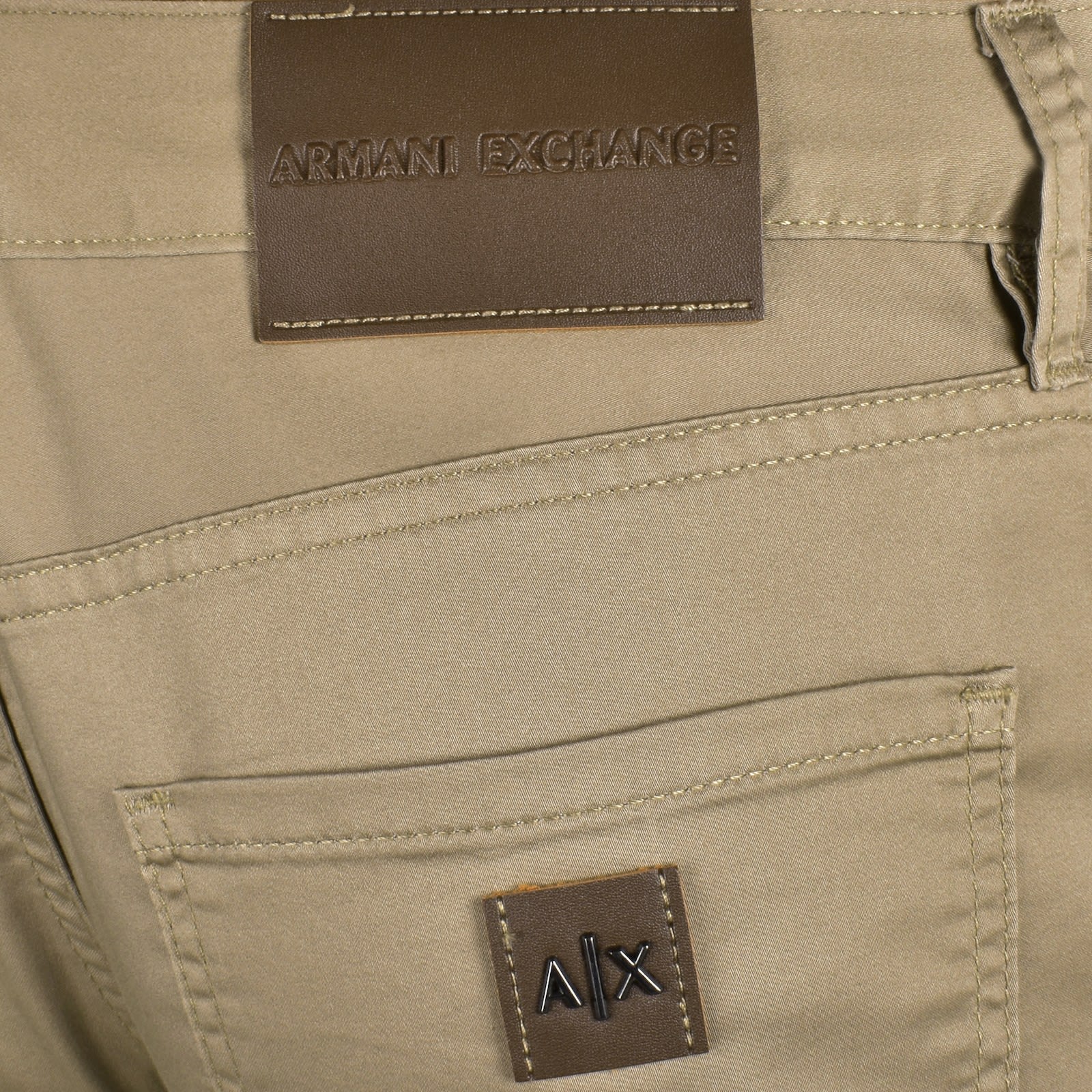 Armani khaki pants new arrivals