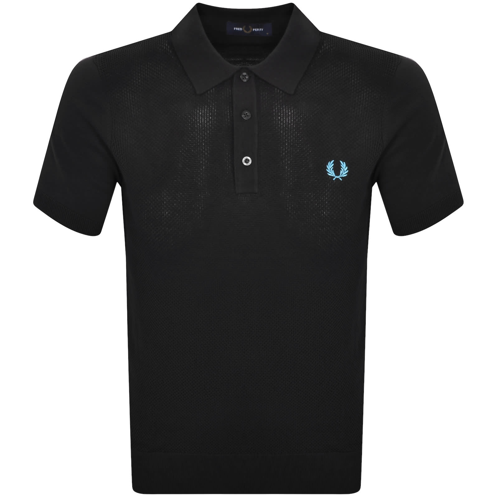 Fred perry knitted polo clearance