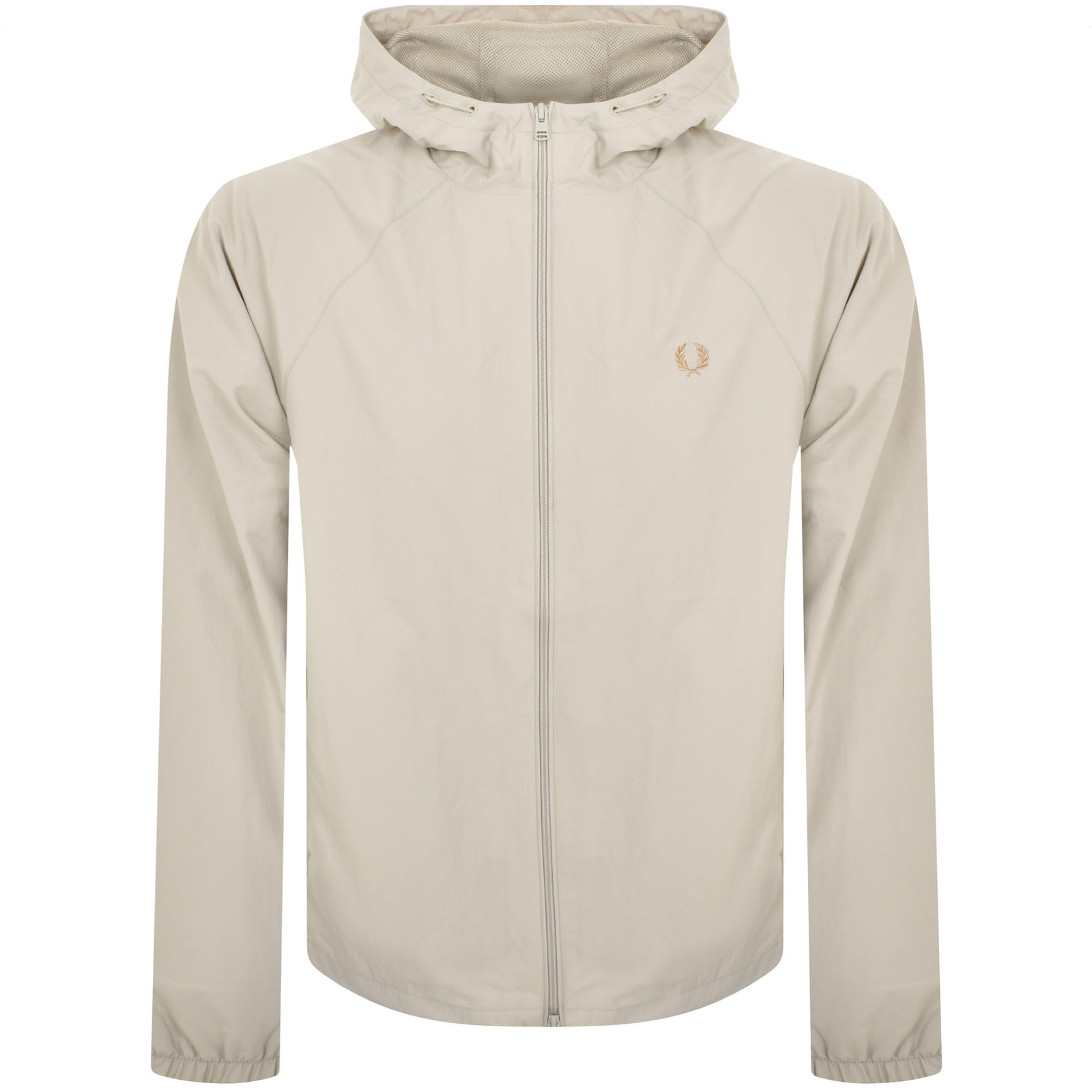Hooded shell jacket online