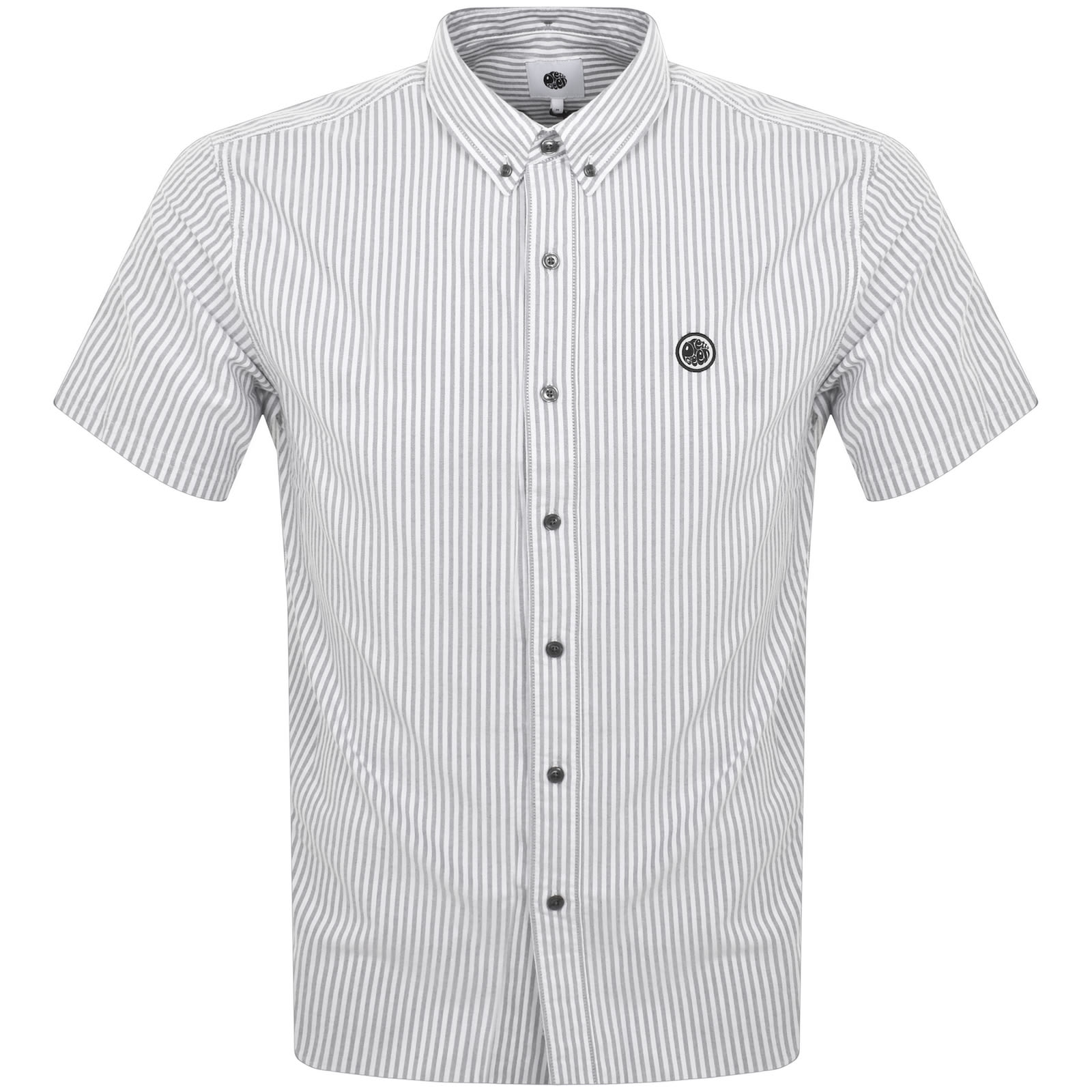 Pretty green short sleeve shirt shop
