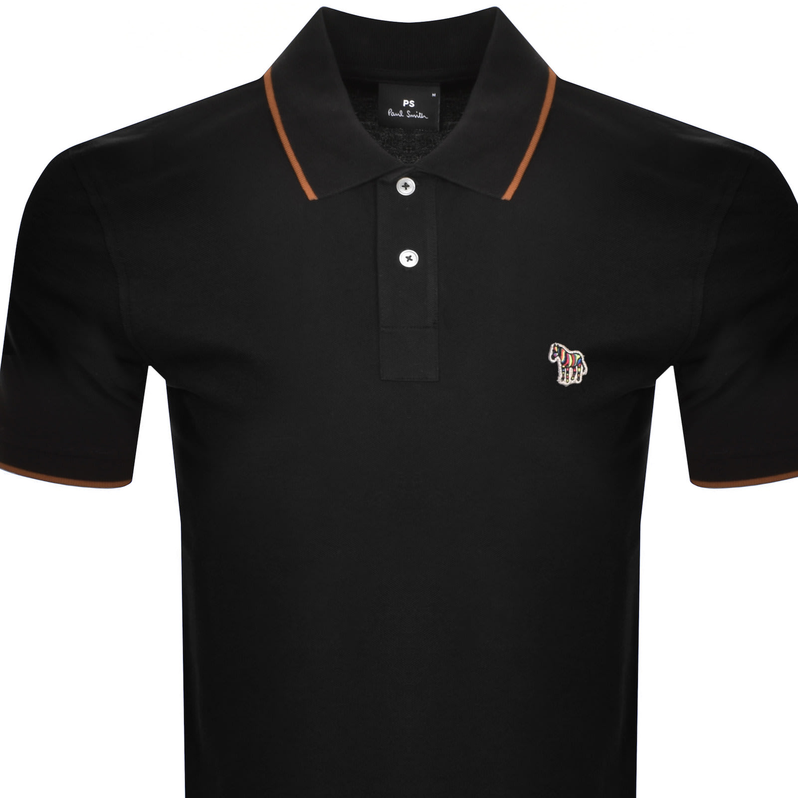 Black paul smith polo clearance