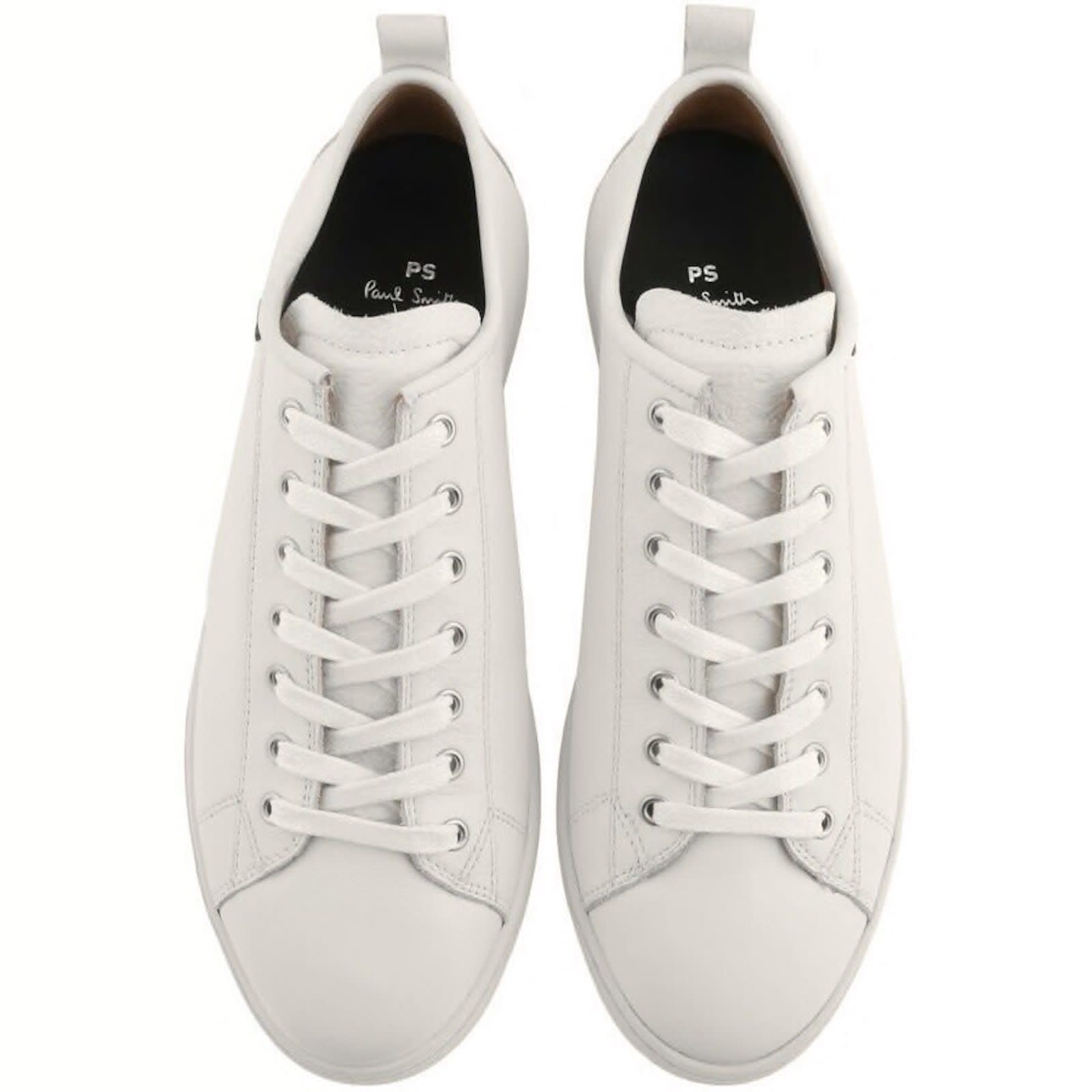 Paul Smith Miyata Trainers White