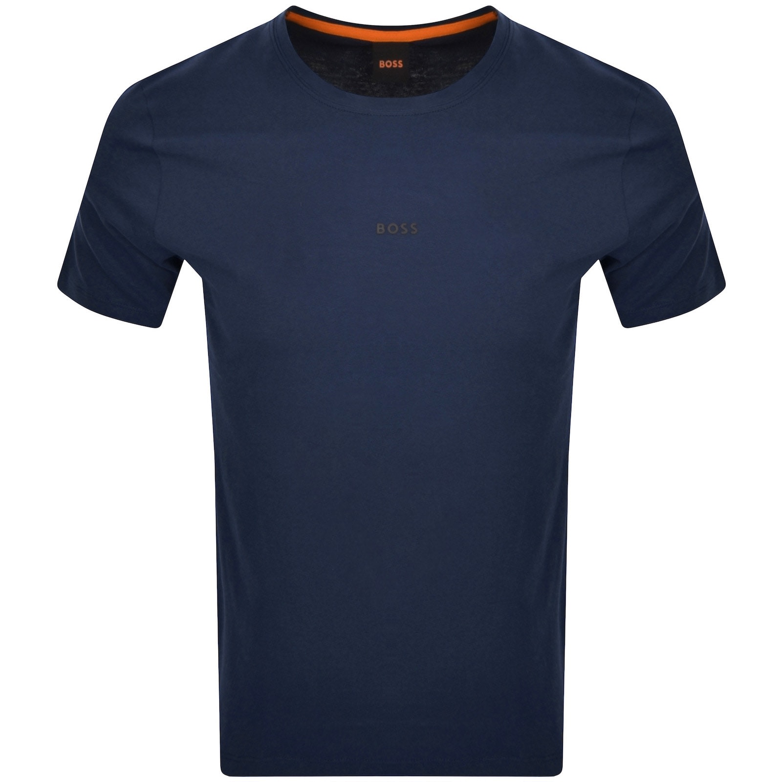 Blue boss t shirt shop