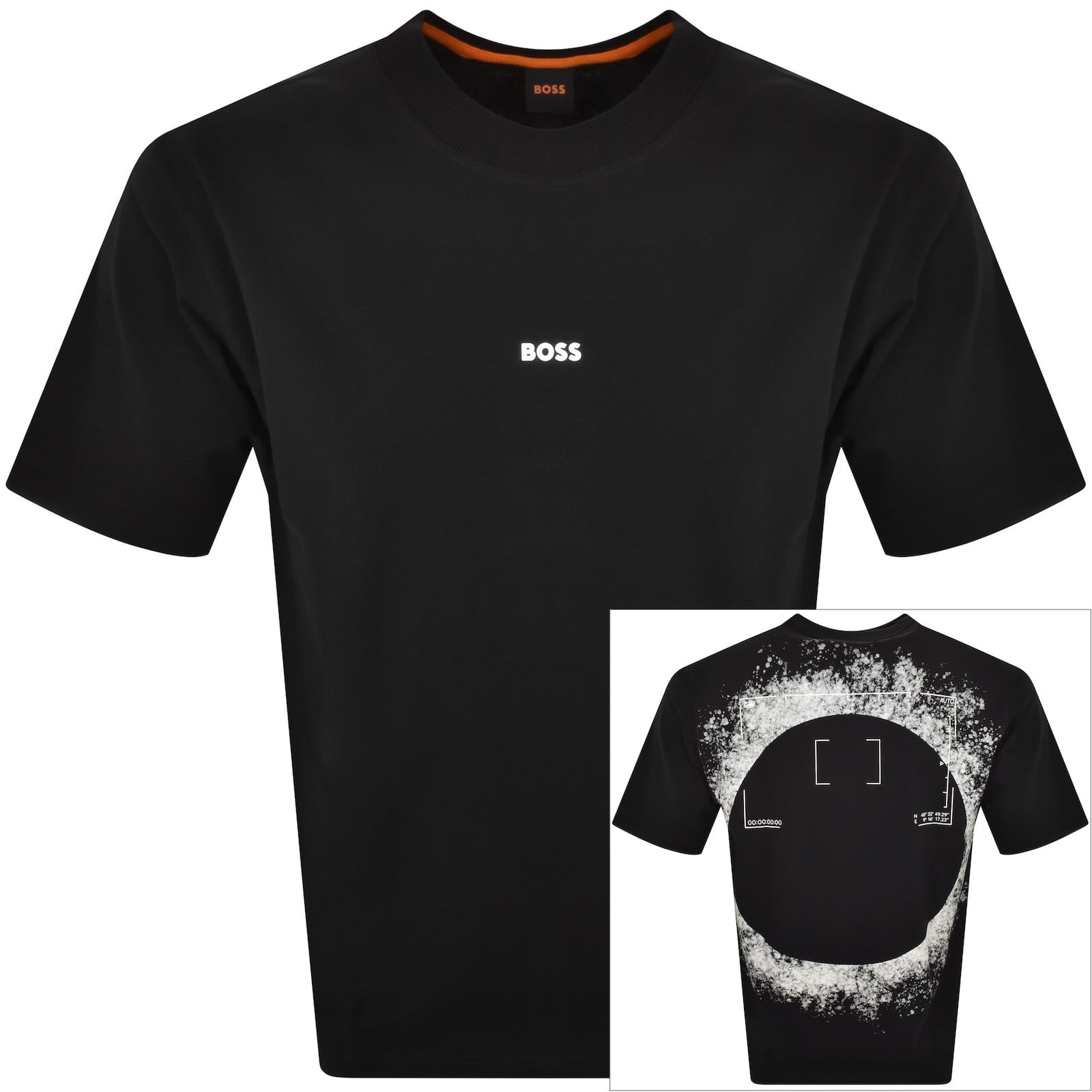 Búfalo, Nueva York, Est. 1789 Camiseta De Hombre, HOOD_01194