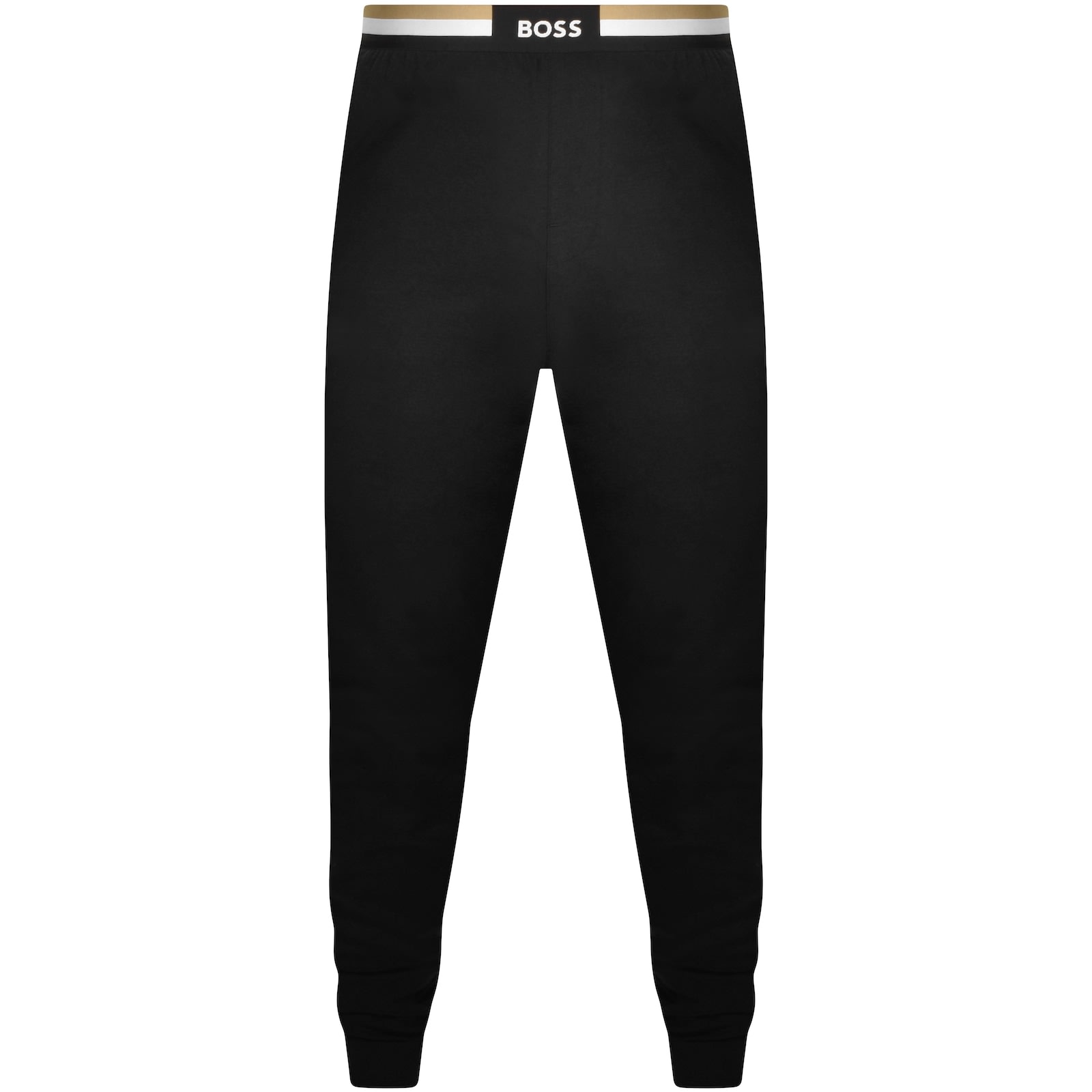 Black hugo boss tracksuit cheap