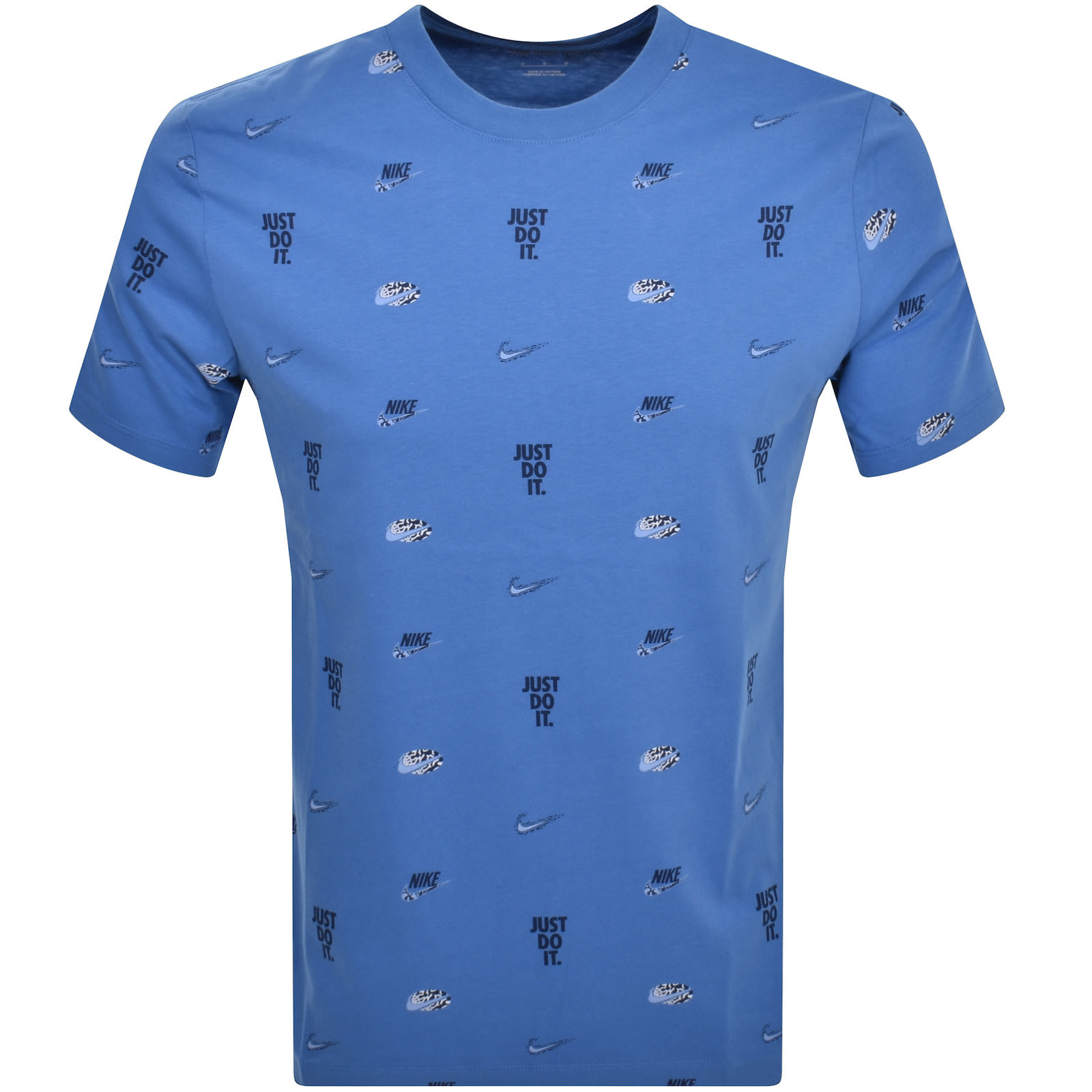 nike no logo t shirt