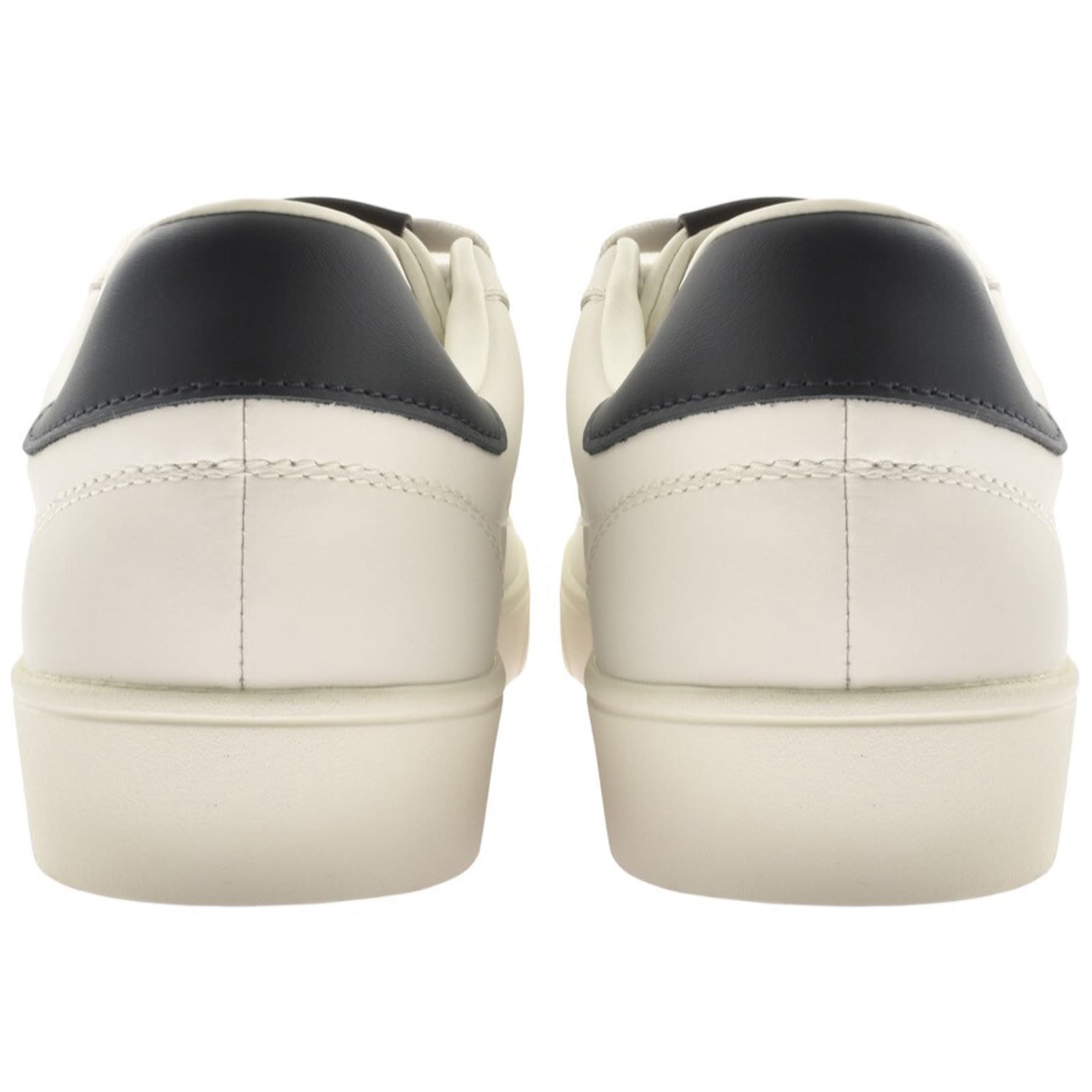 Fred perry spencer white store