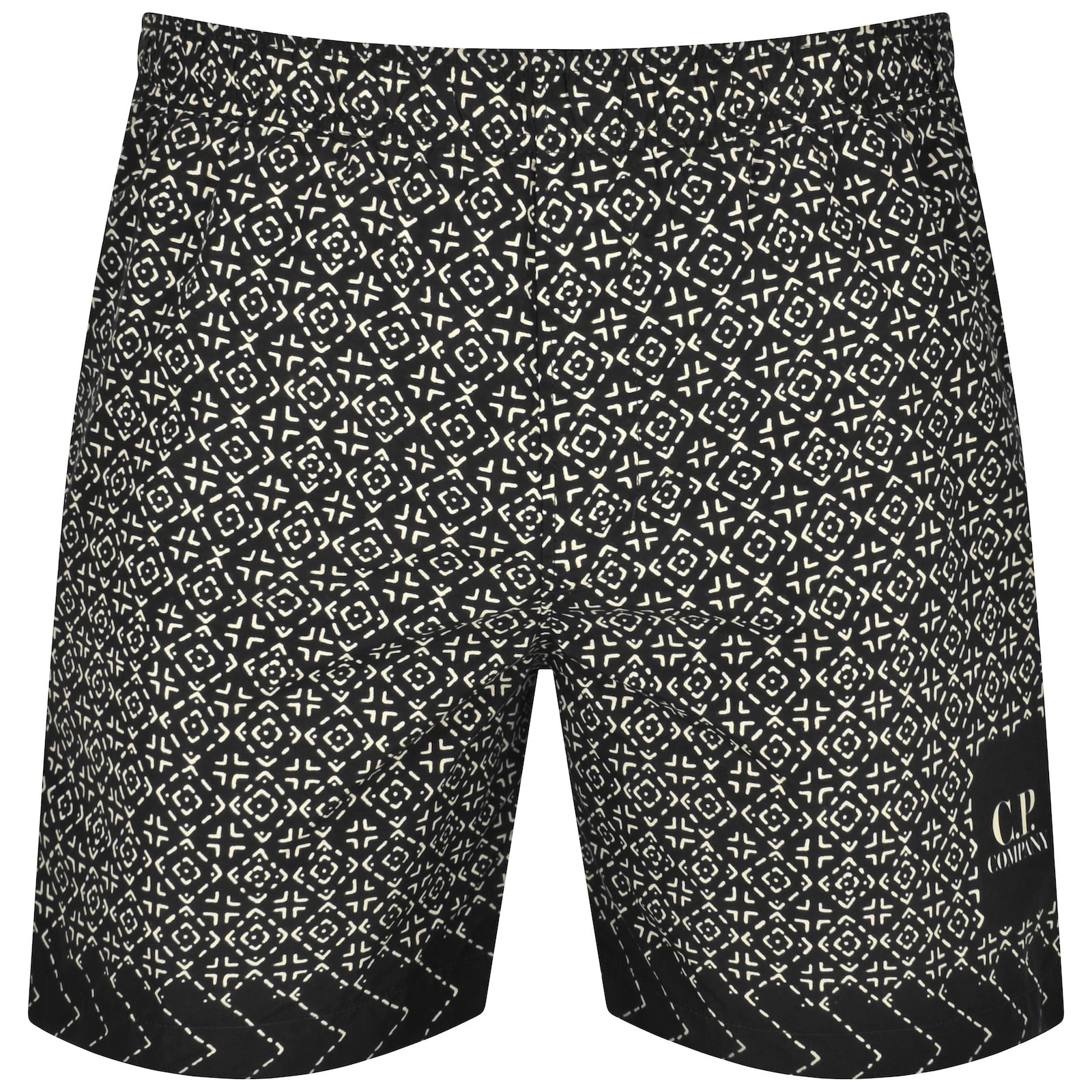 C.P. Company Shorts Black 48