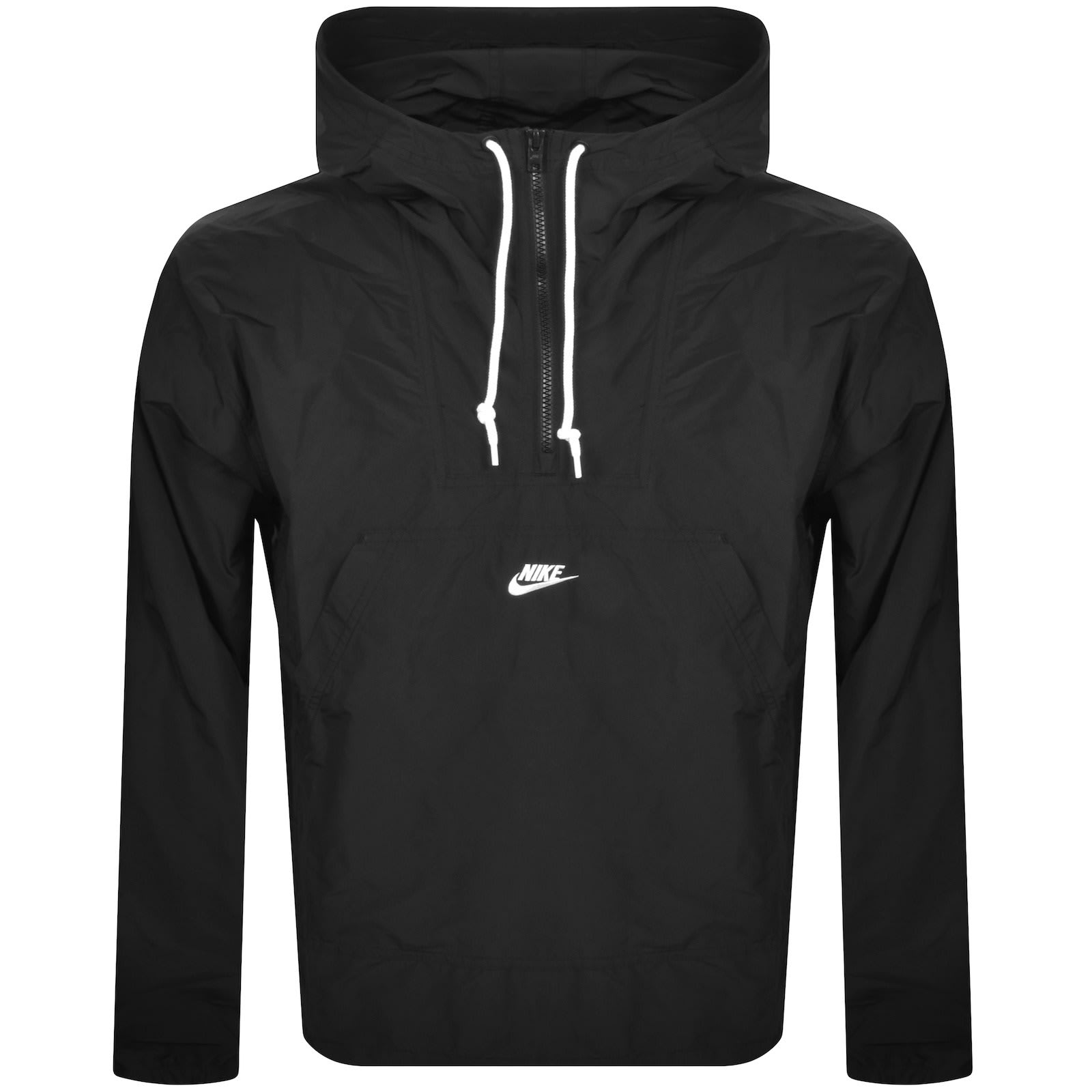 mens nike pullover jacket