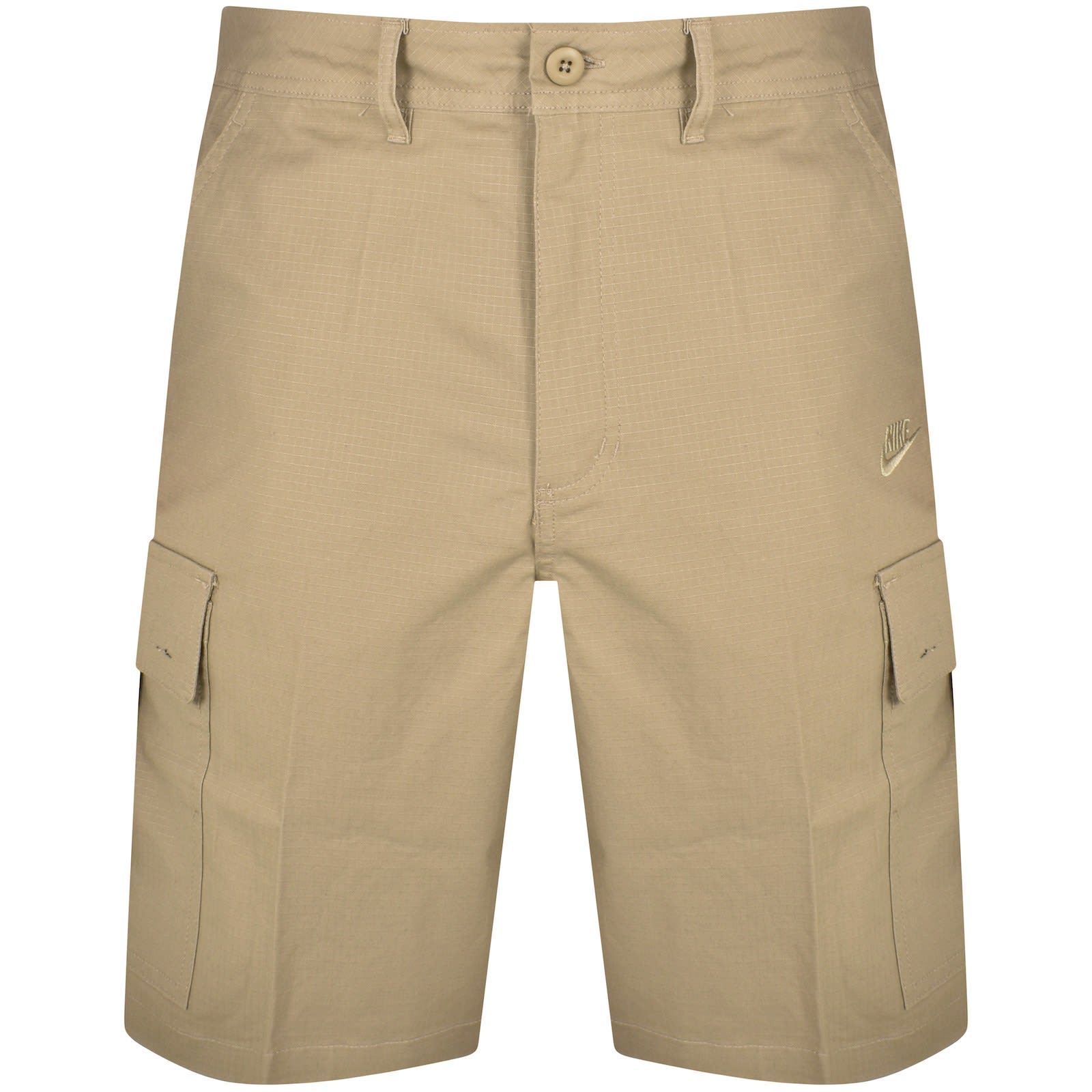 Nike shorts beige shop