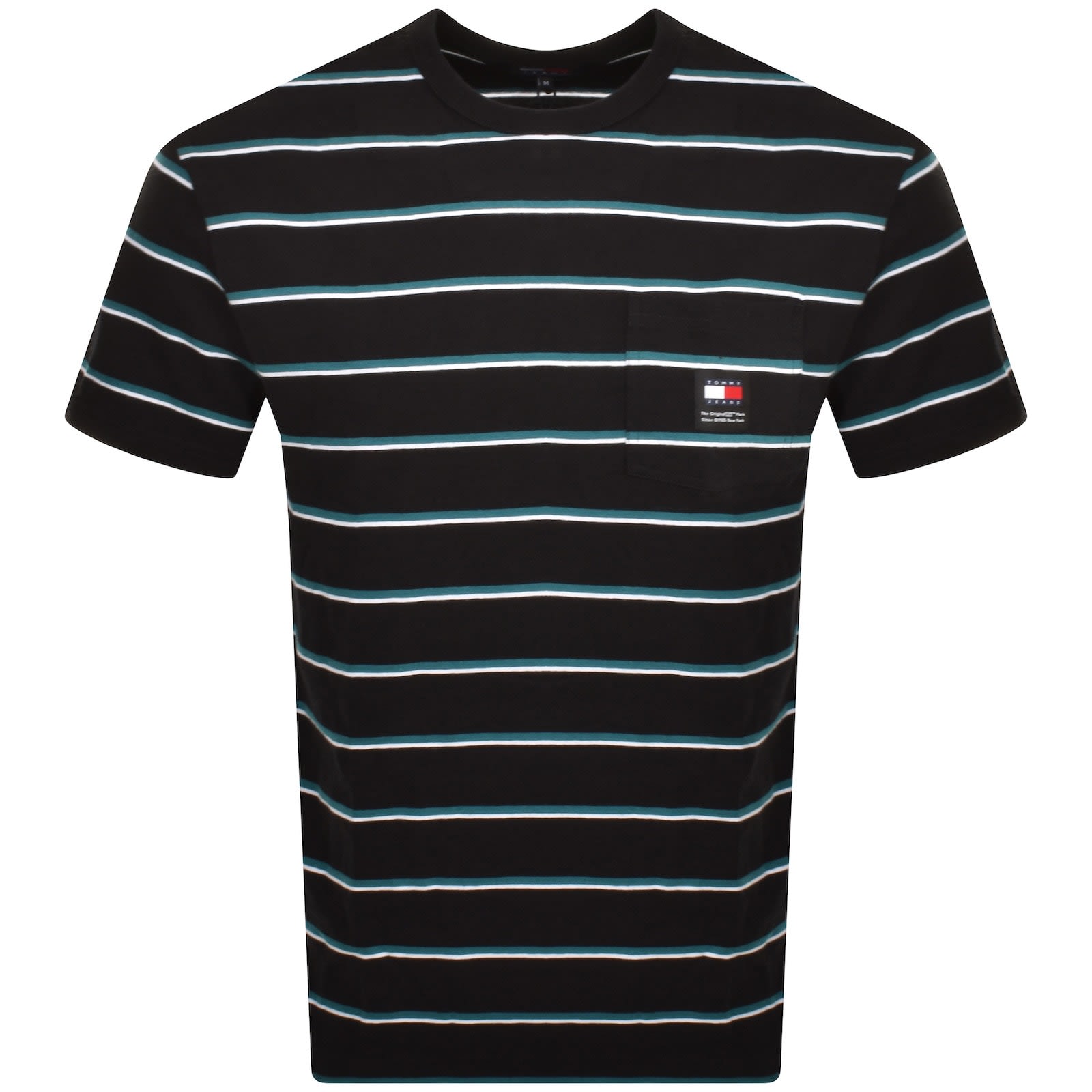 Fila pinstripe t shirt 2025