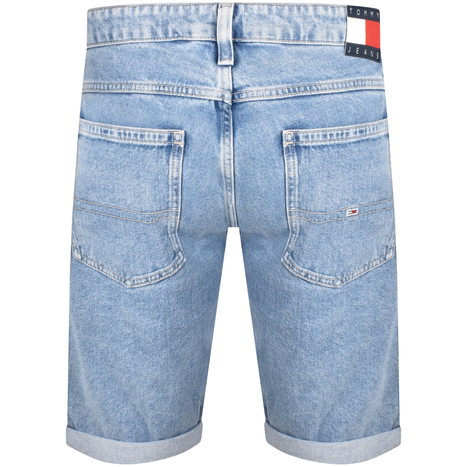 Denim shorts tommy hilfiger new arrivals