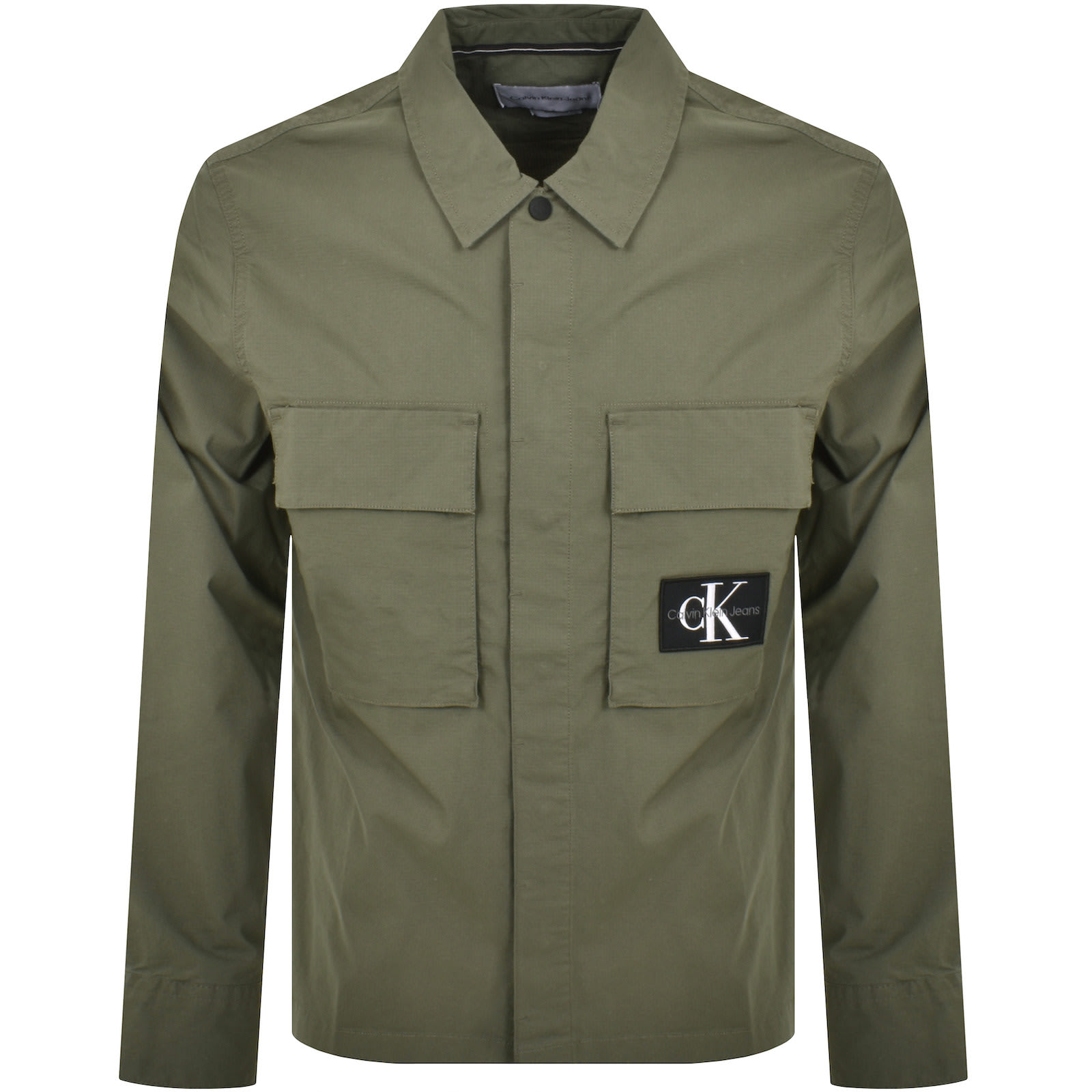 Calvin klein utility jacket 2025