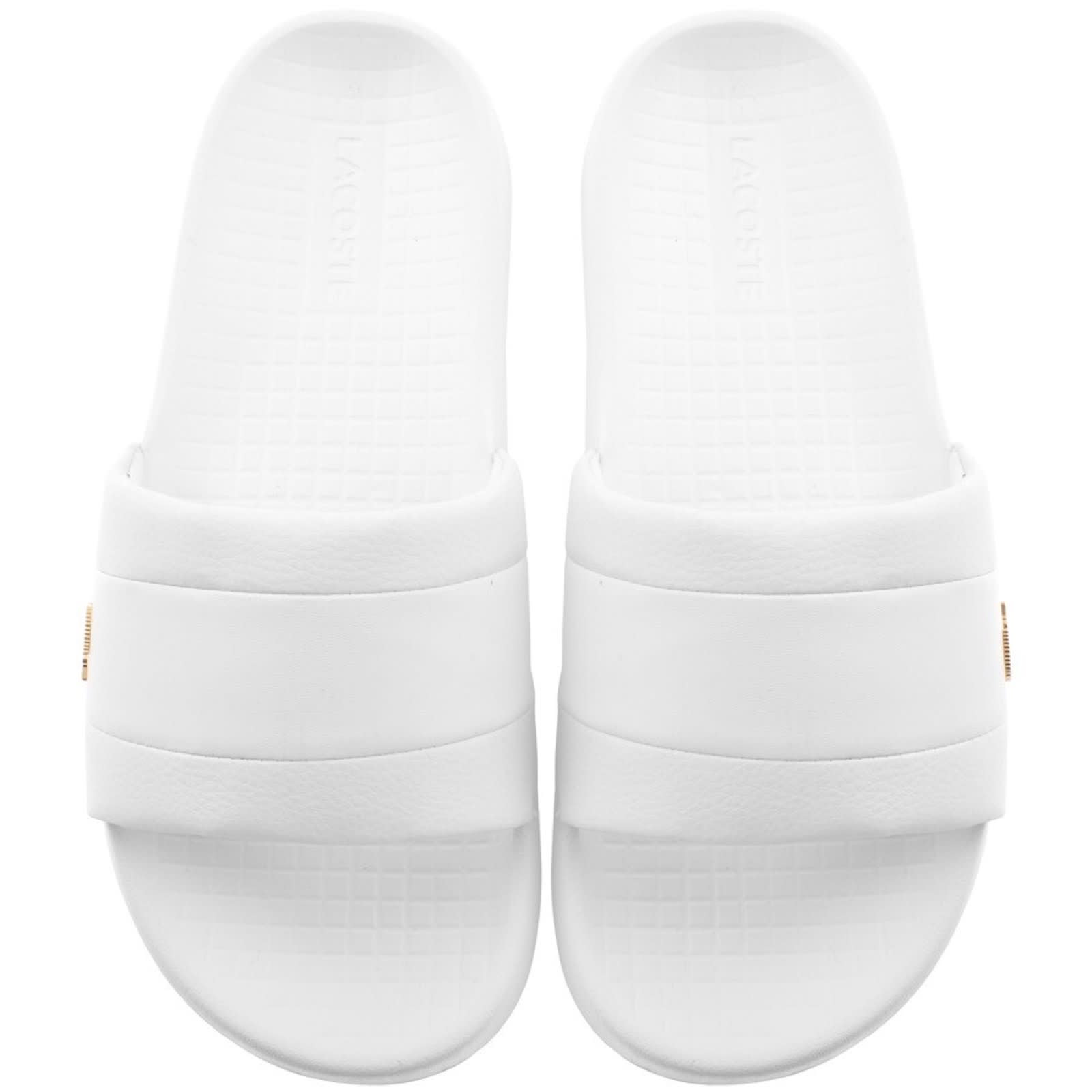 Lacoste sliders uk store