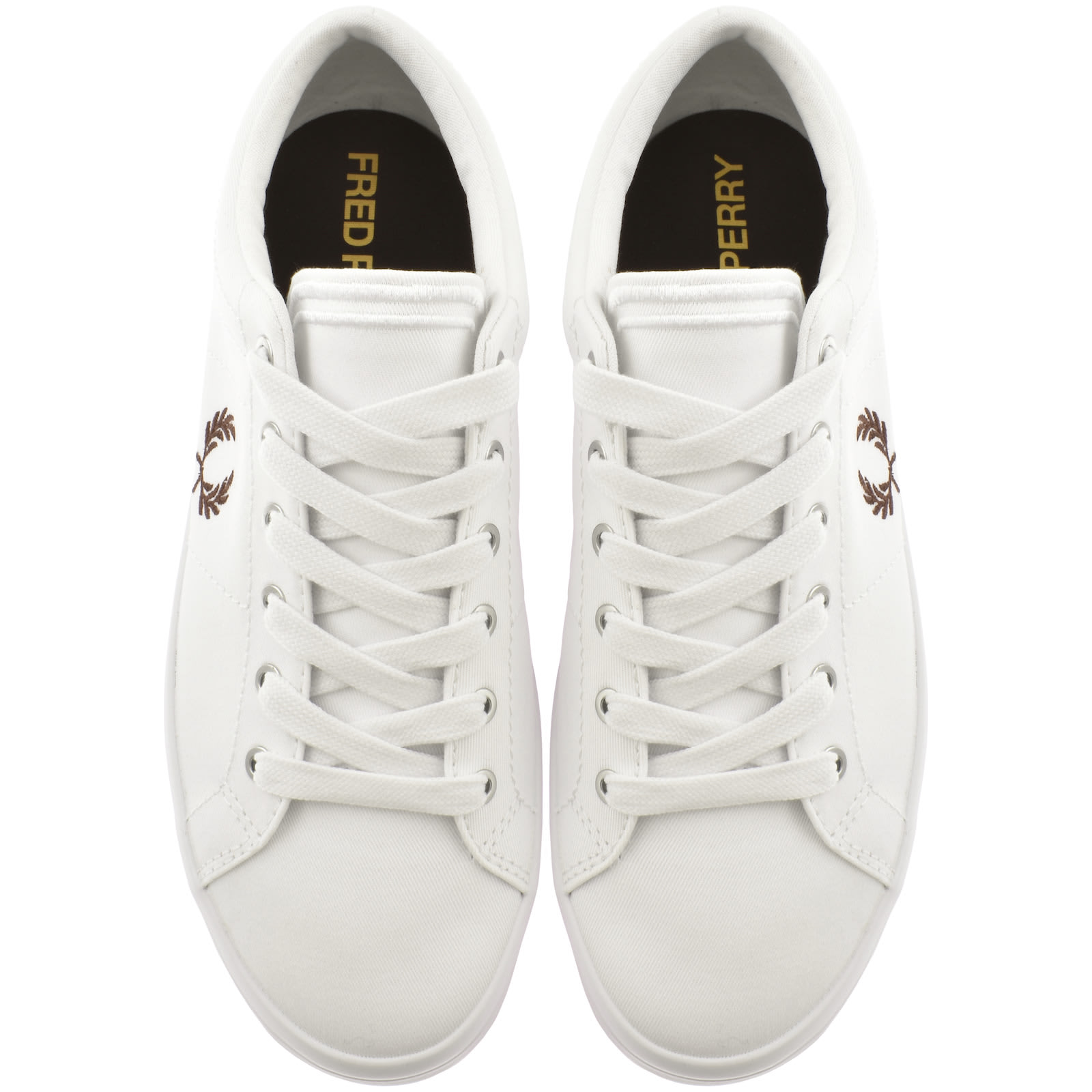 Fred perry sneakers womens best sale