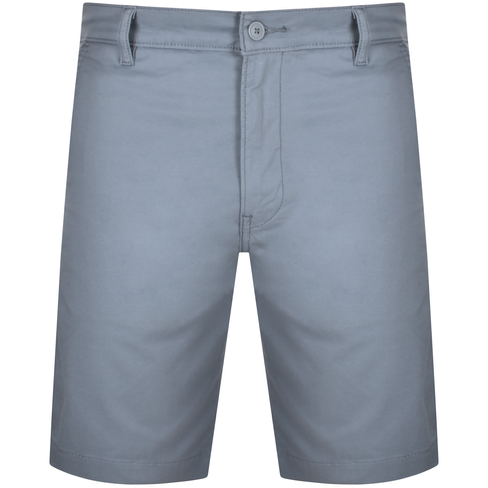 Levis Chino Shorts Blue Mainline Menswear United States