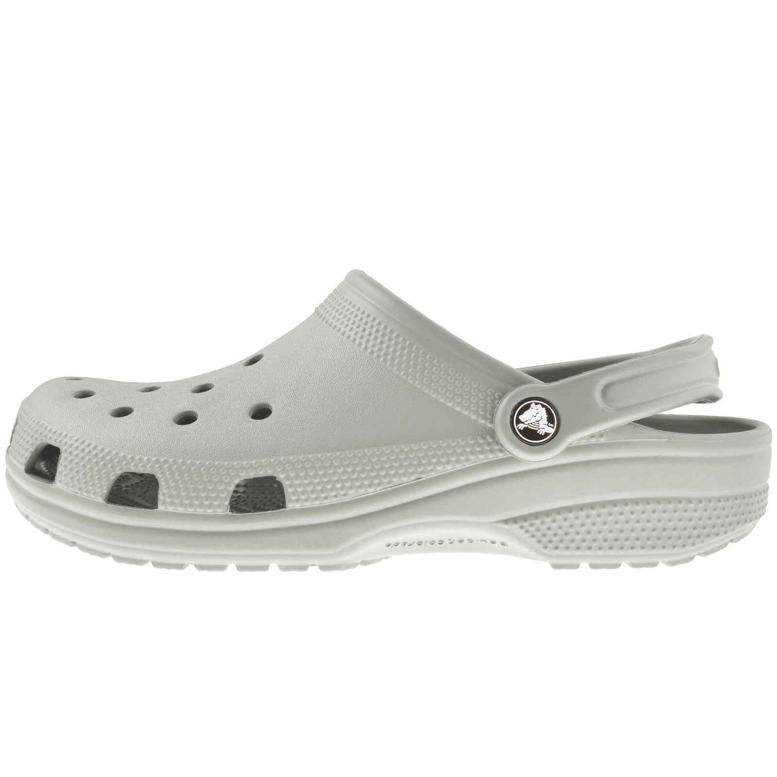 Crocs Classic Clogs Grey Mainline Menswear Canada