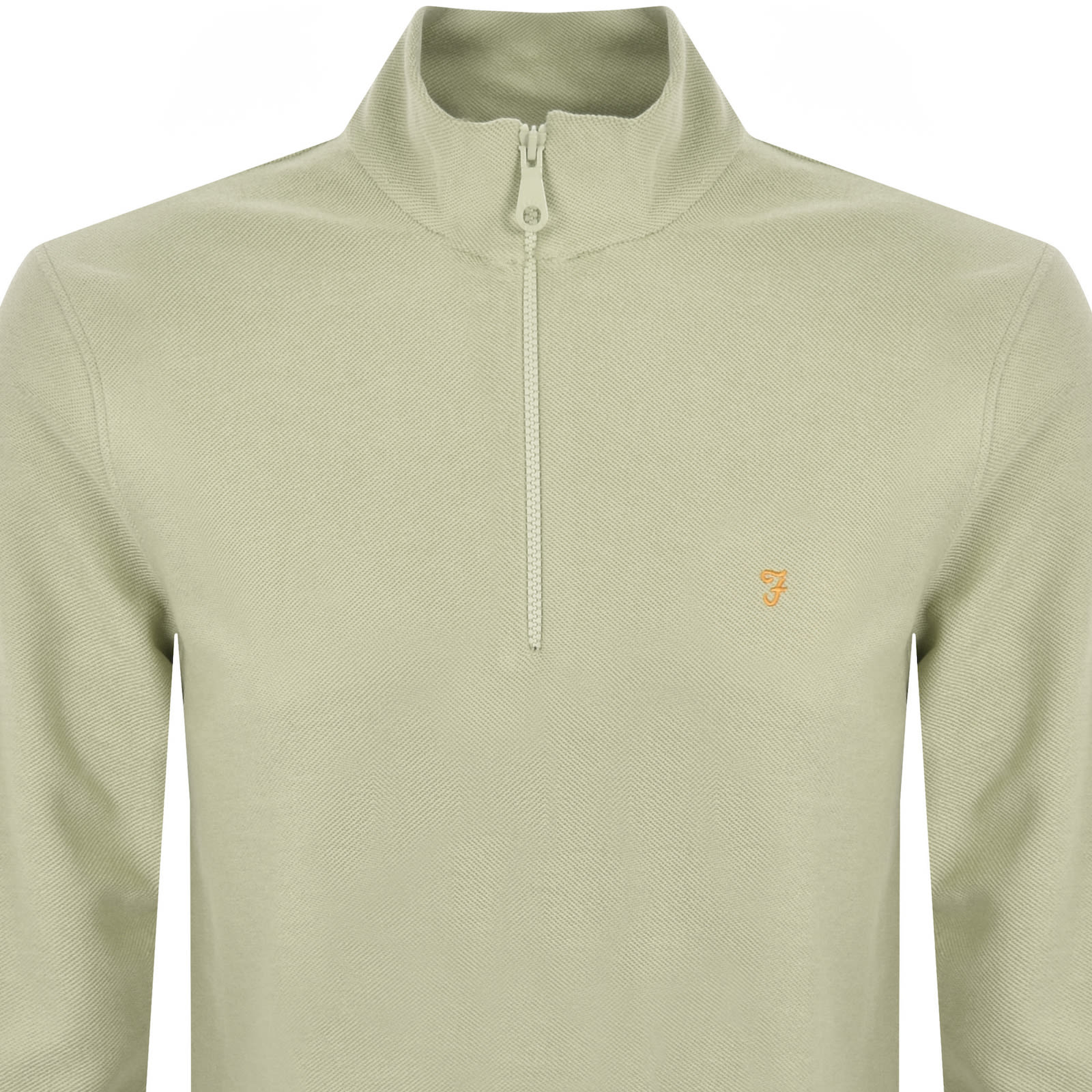 Green farah jumper shop