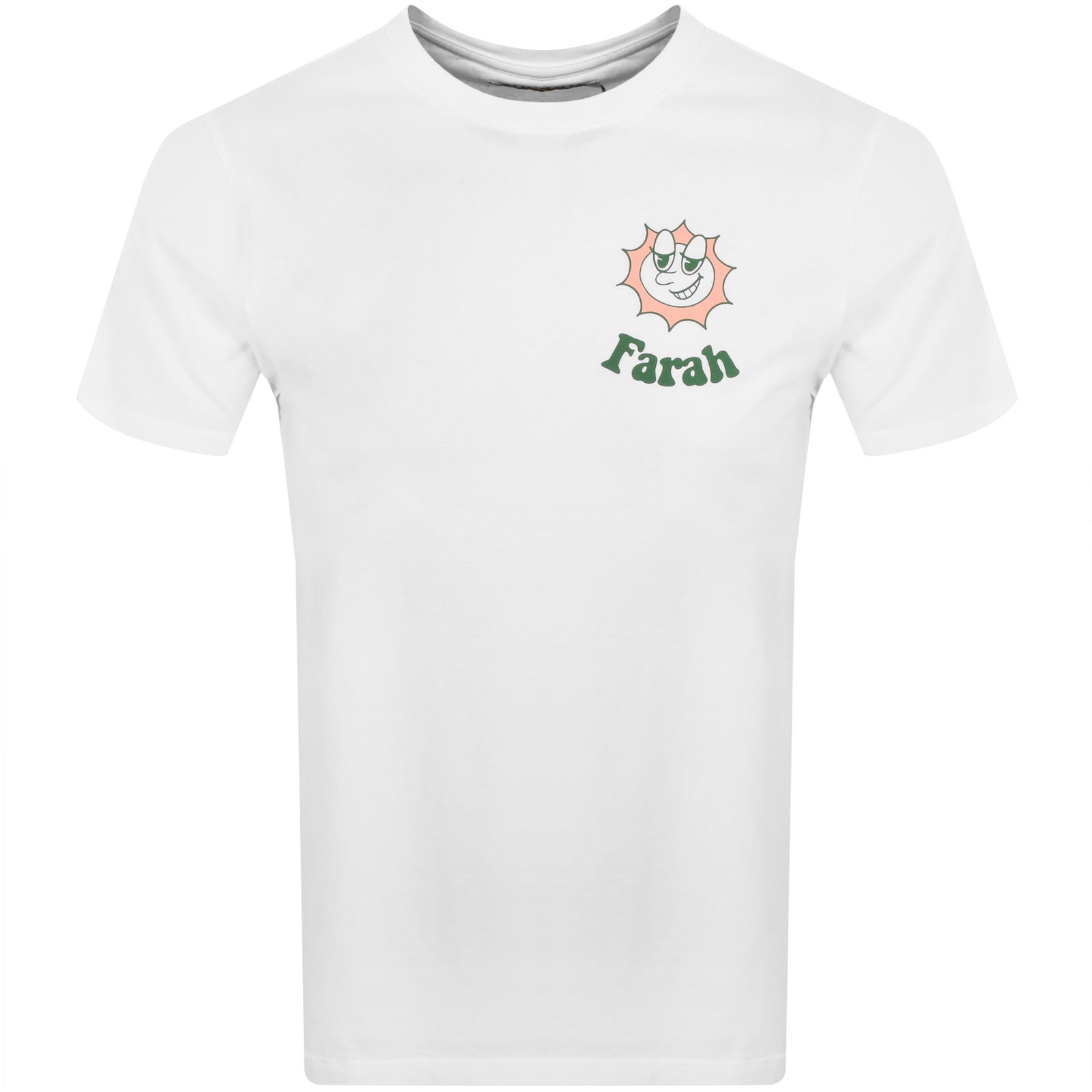Farah vintage t shirt on sale