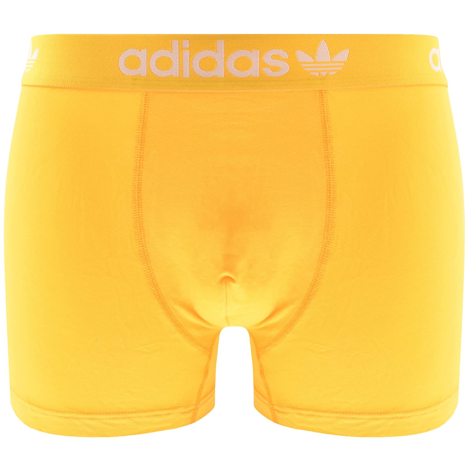 Adidas Originals 3 Pack Trunks male Medium