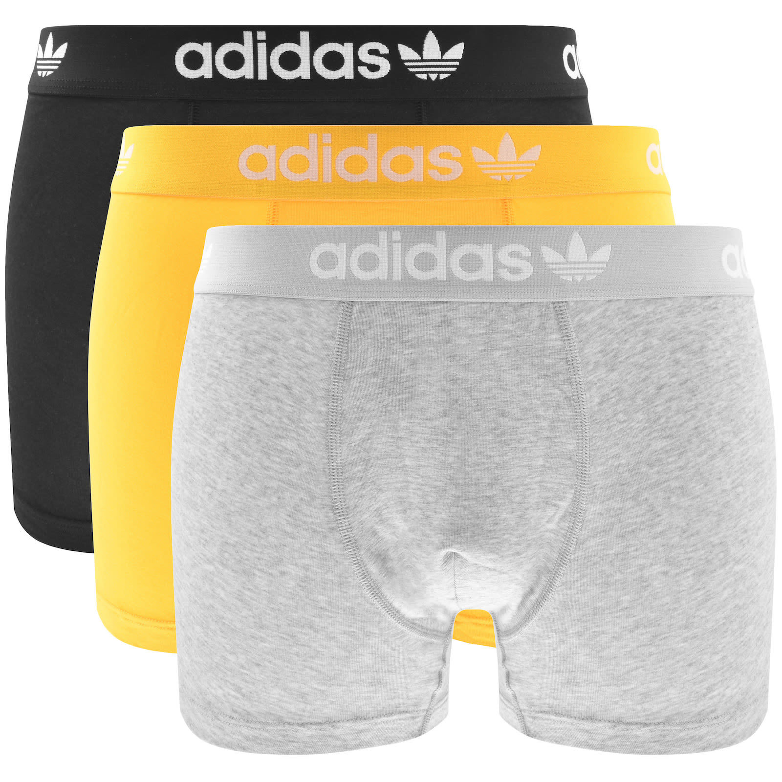 adidas Originals 3 Pack Trunks Mainline Menswear Denmark