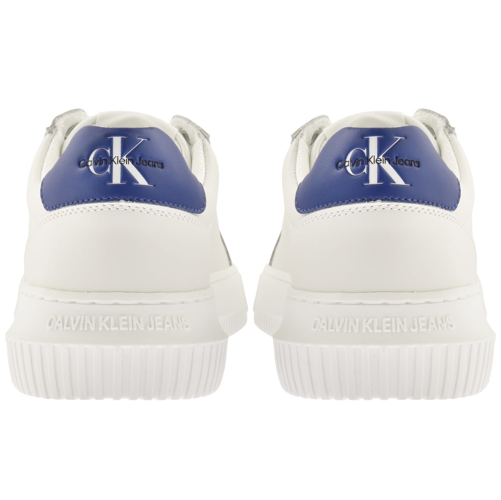 Calvin klein jeans chunky trainers on sale