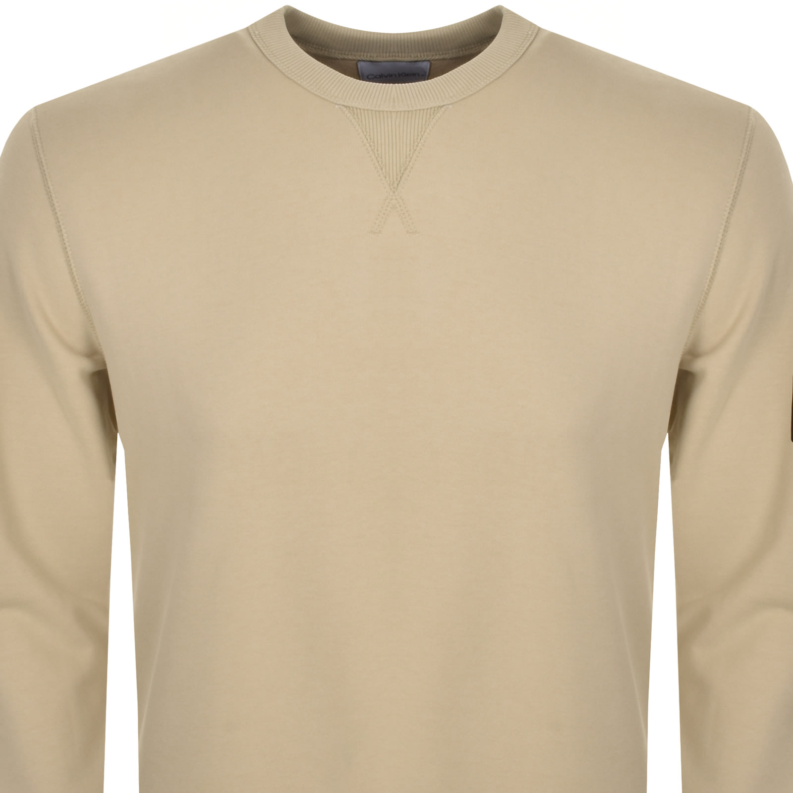 Calvin klein jeans crewneck store