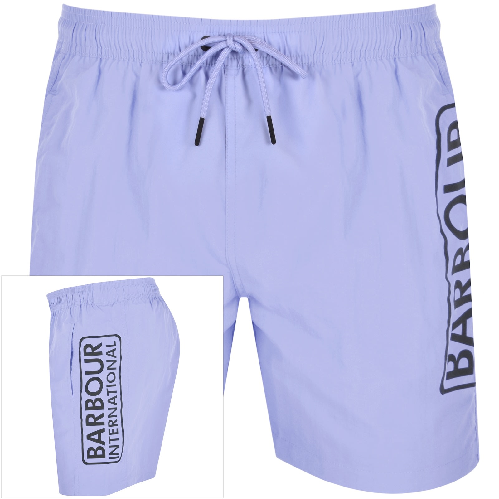 Barbour international swim shorts store