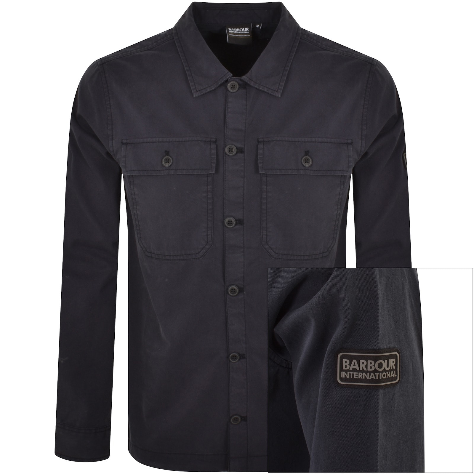 Barbour menswear best sale