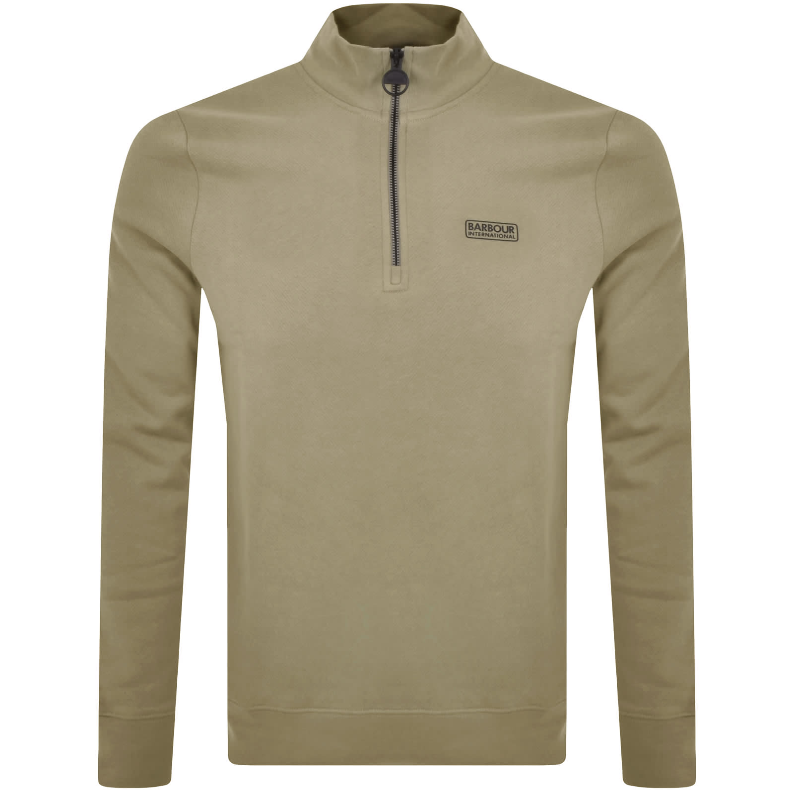 Barbour international sweater sales