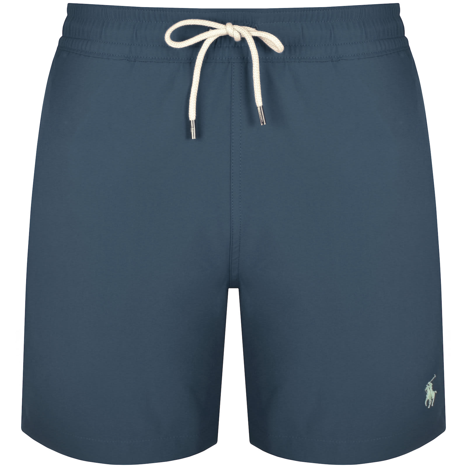 Blue ralph lauren swim shorts shop