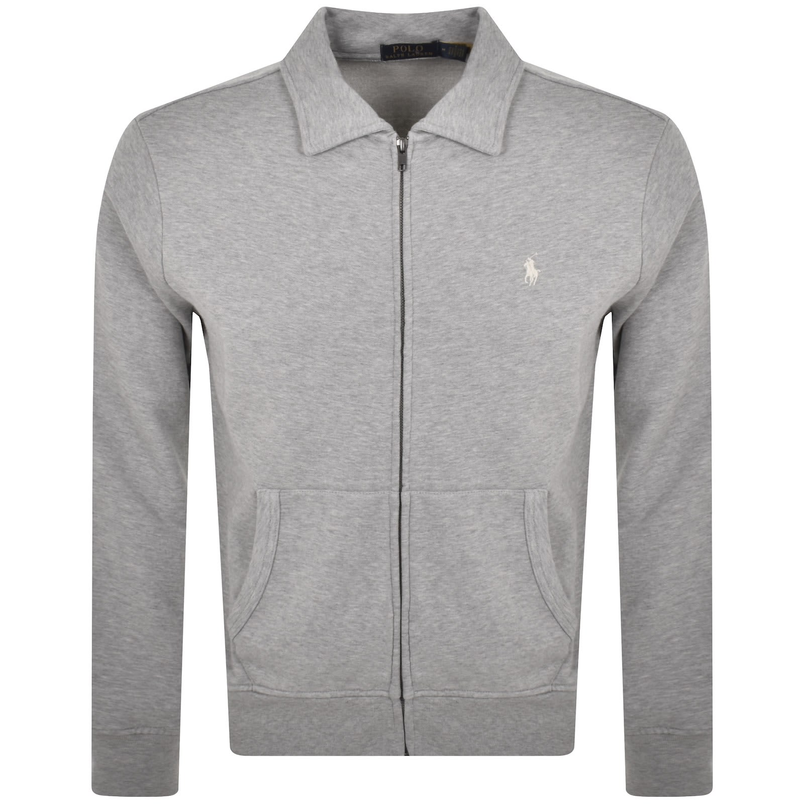 Ralph lauren full zip sweater online
