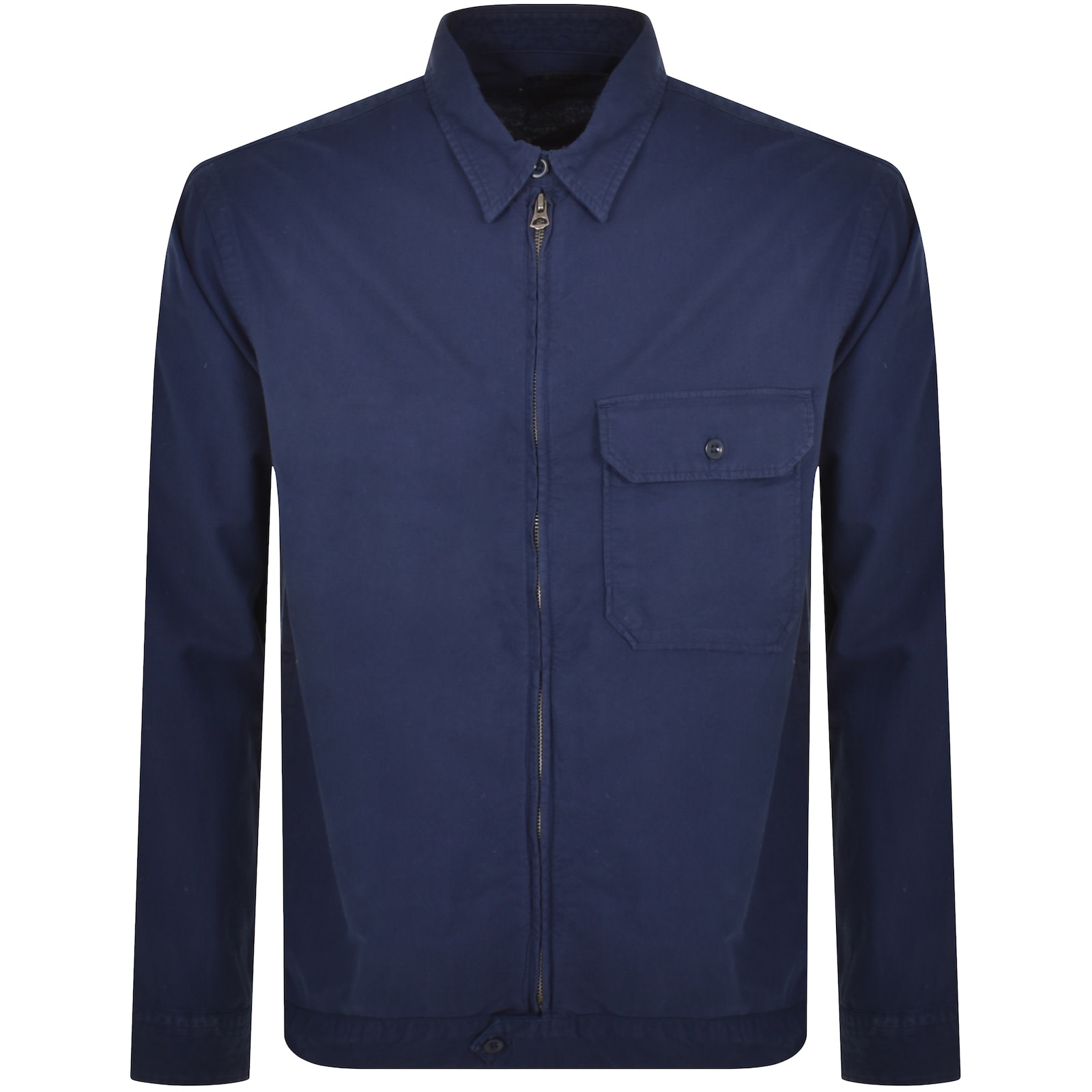 Mens overshirt designer on sale