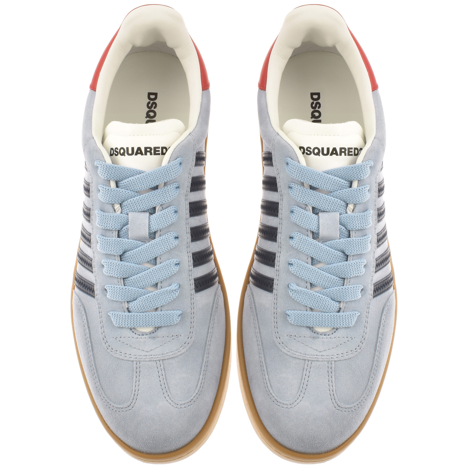 Dsquared trainer sales