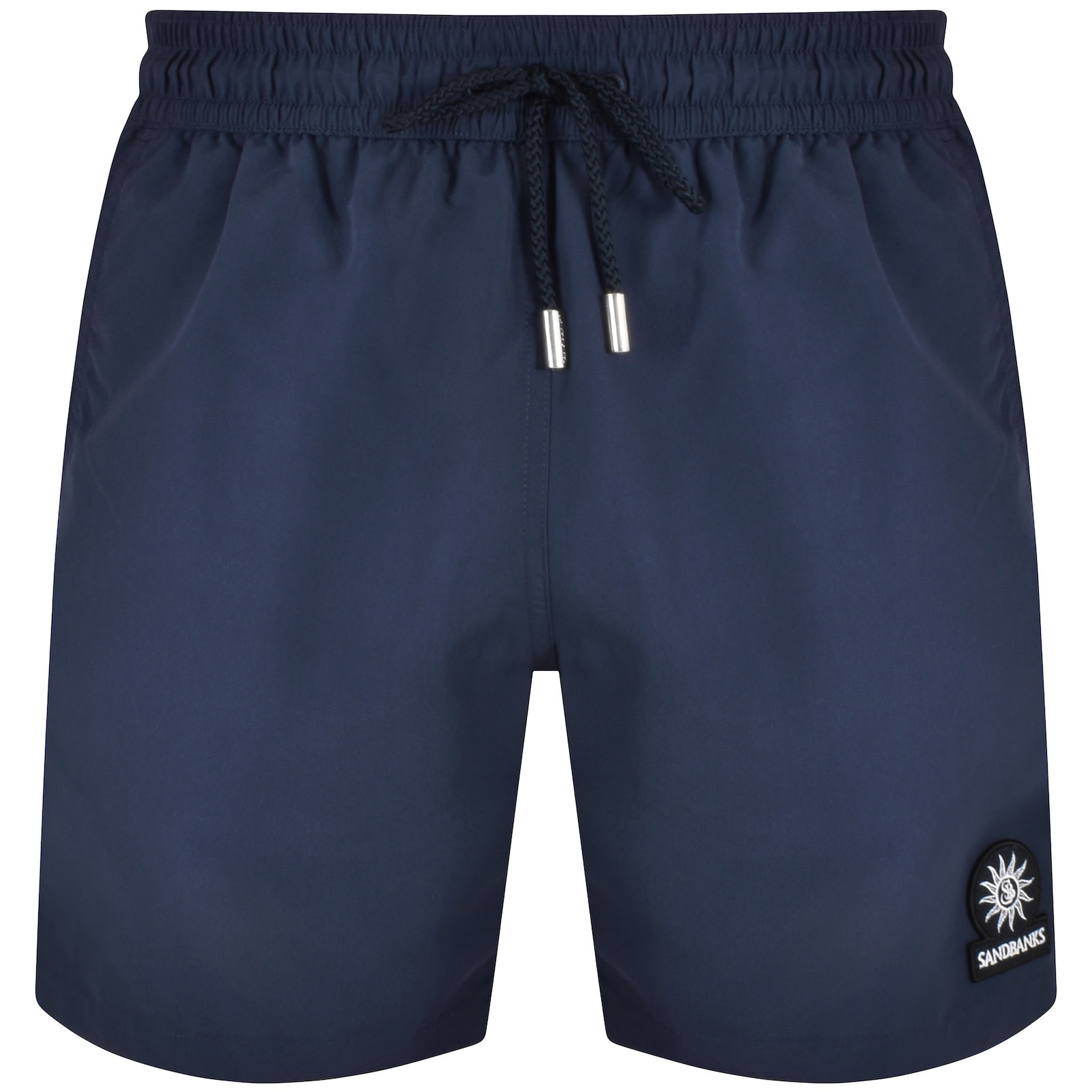 Logo-Patched Swim Shorts