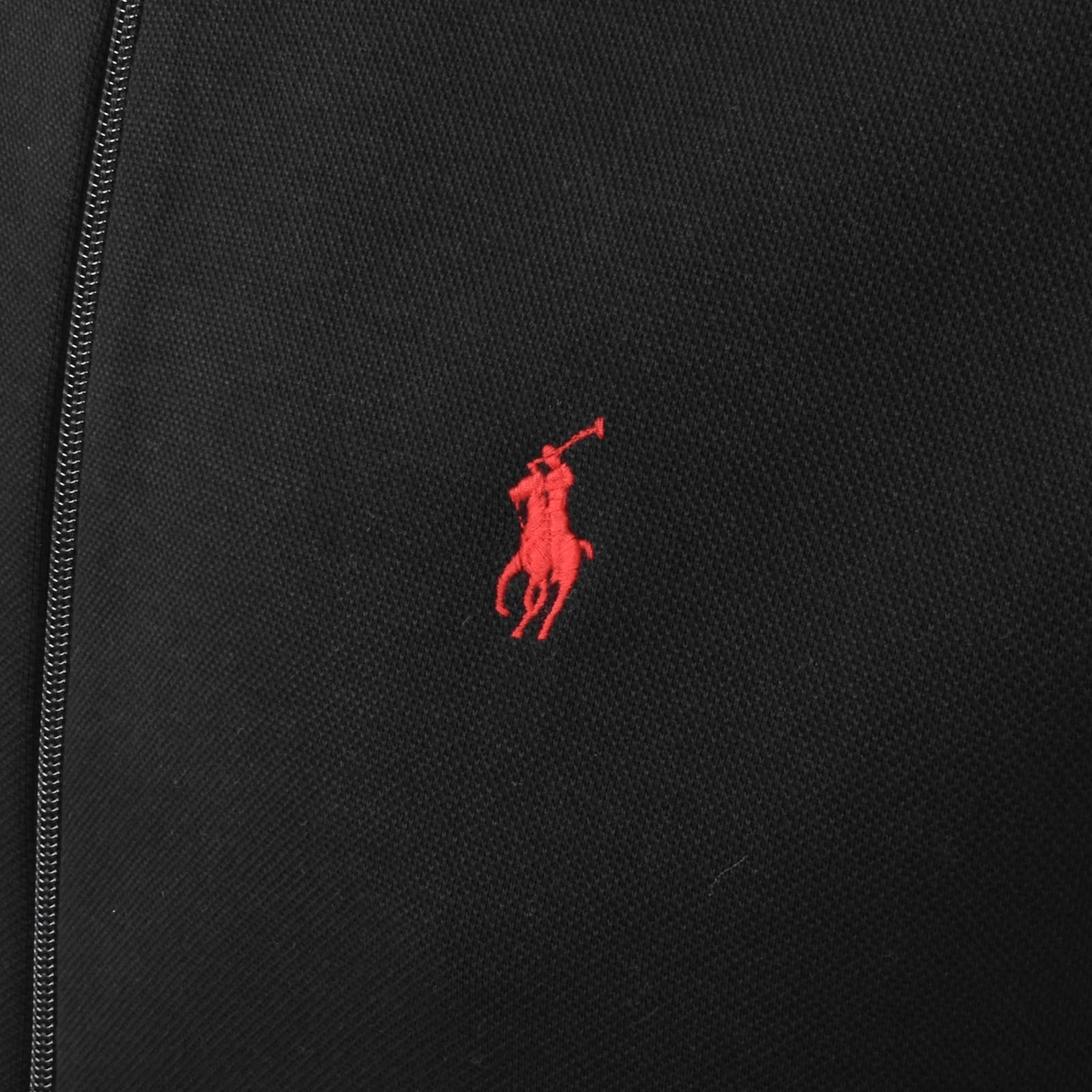 Black ralph lauren sweatshirt men's deals