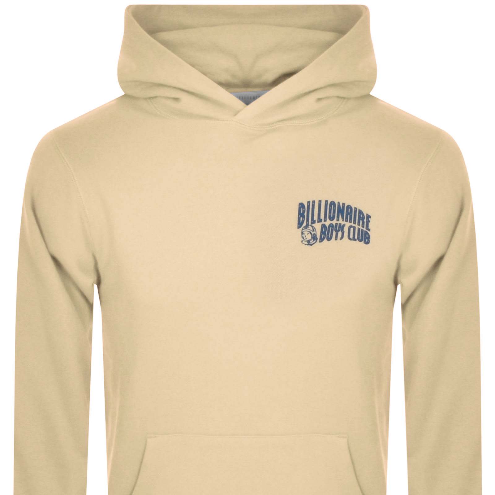 Billionaire Boys Club Small Arch Logo Hoodie Beige