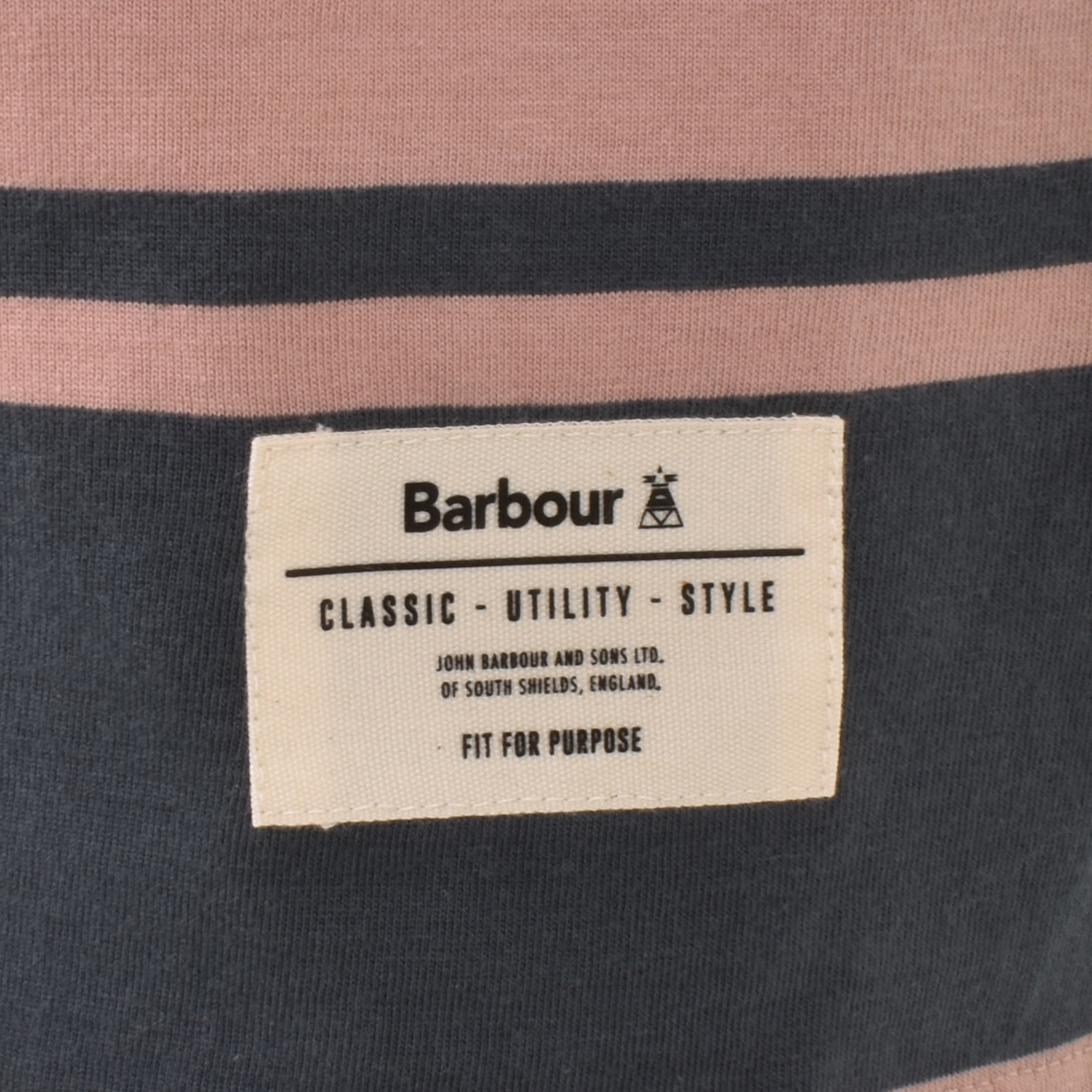 Barbour john shirt on sale