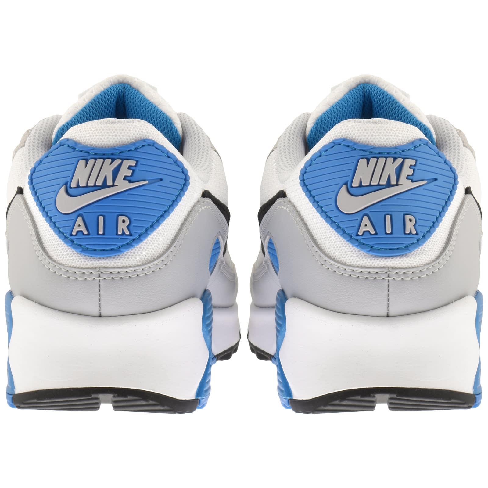 Blue air max trainers cheap