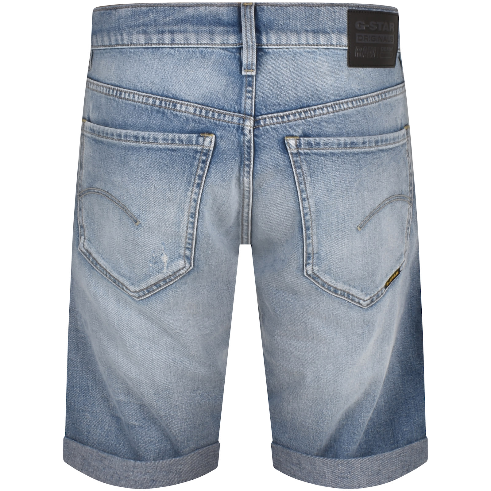 G star jeans shorts on sale