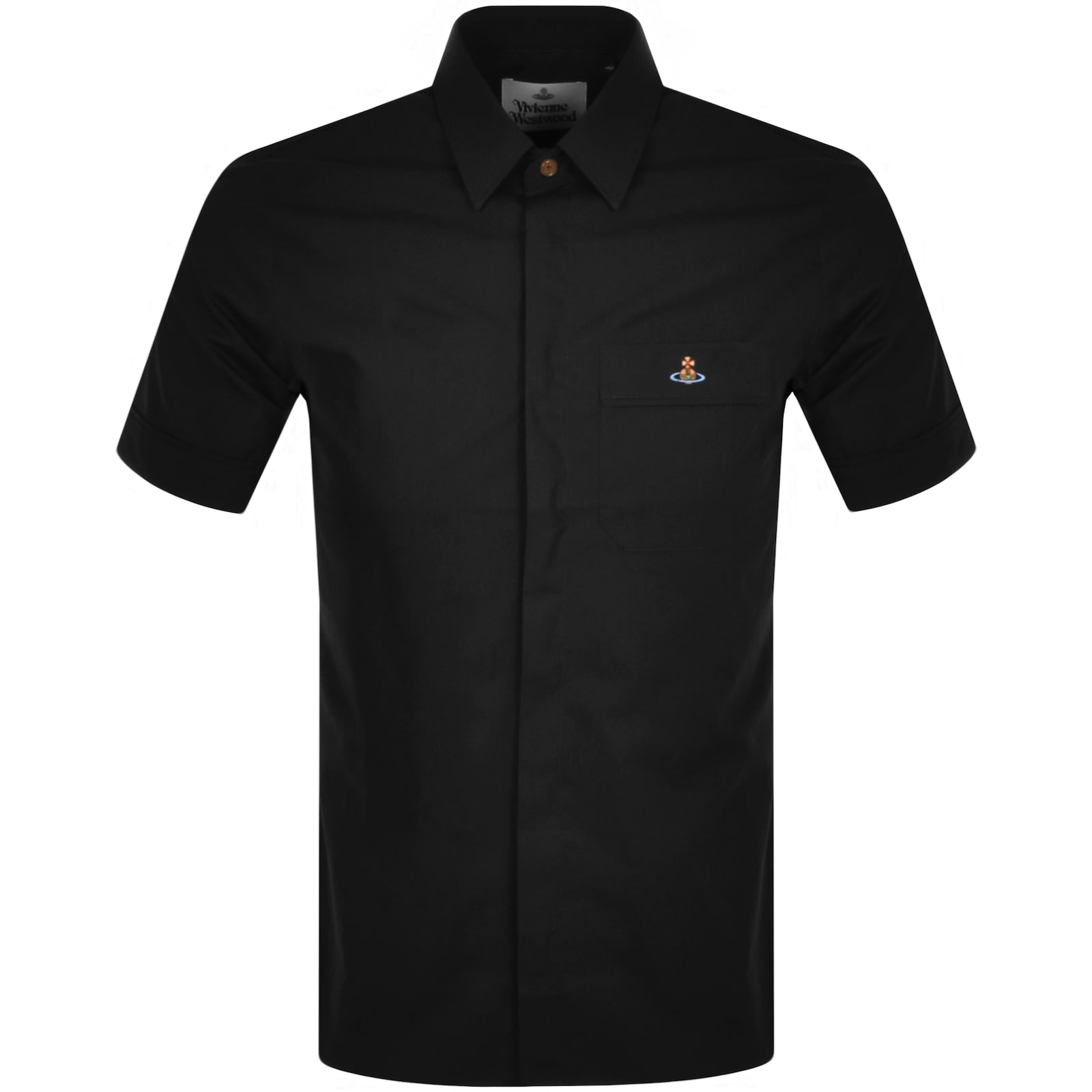 Vivienne westwood short sleeve shirt top