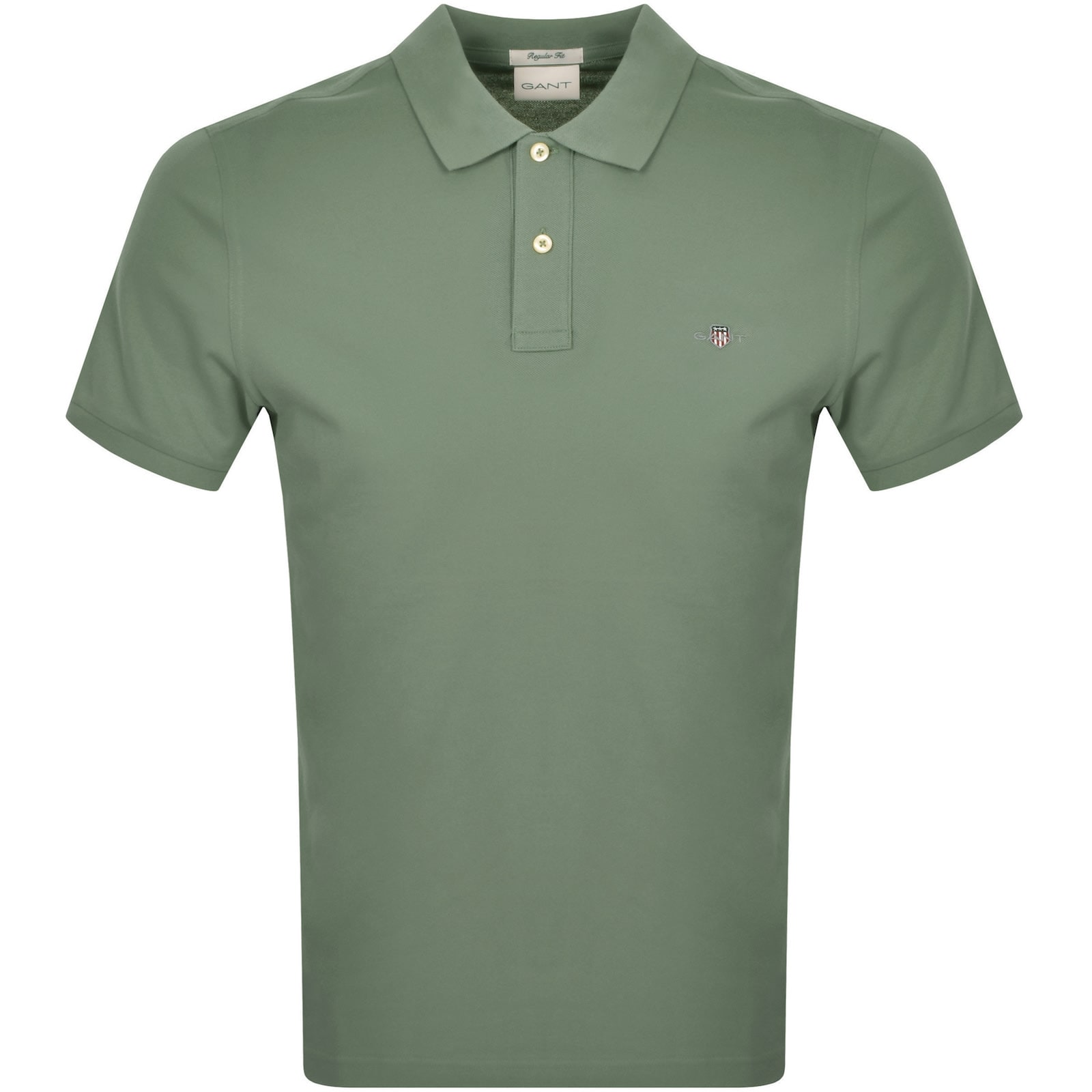 Gant polo t shirt clearance